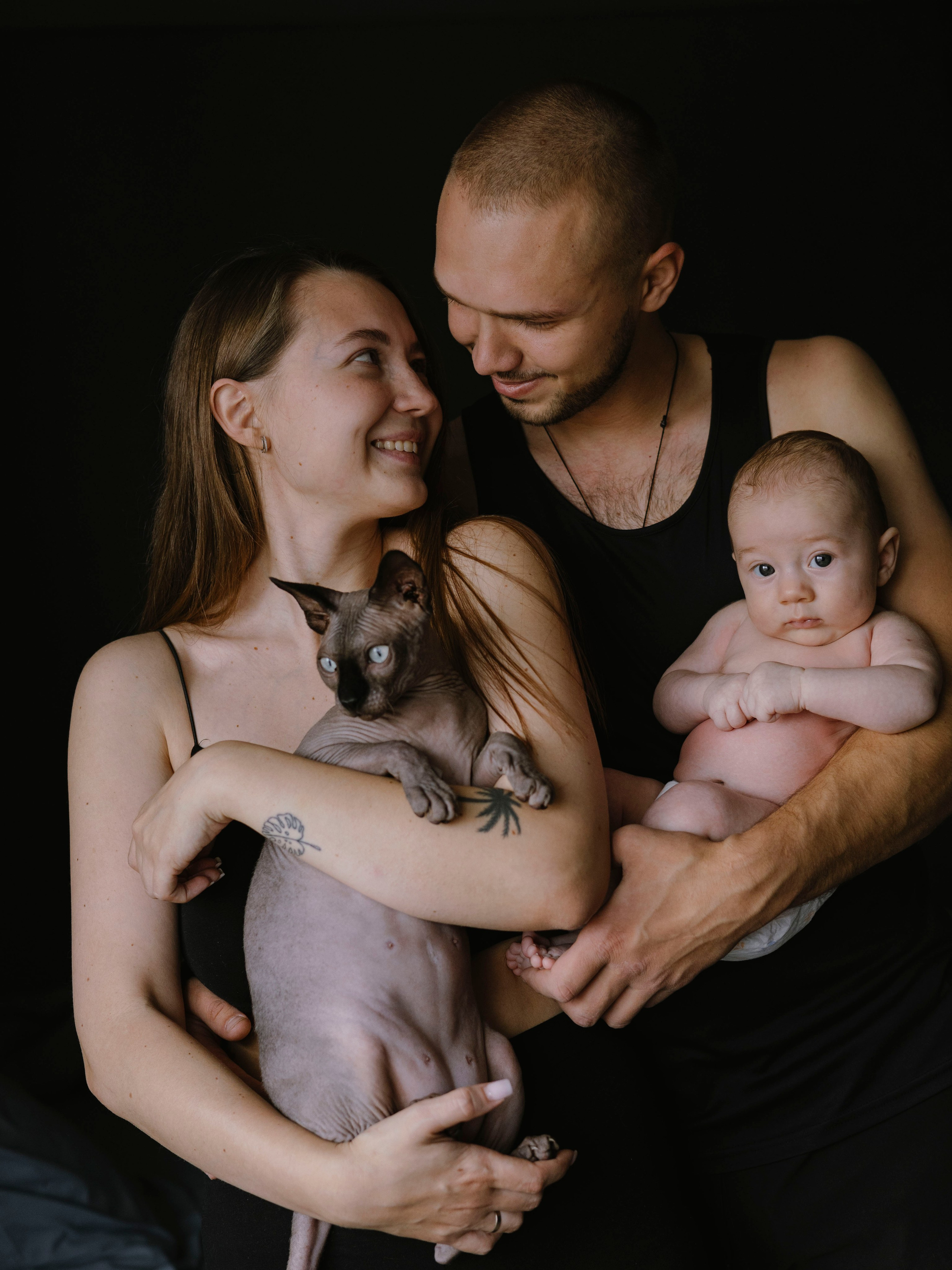 Дома с малышом. Главная