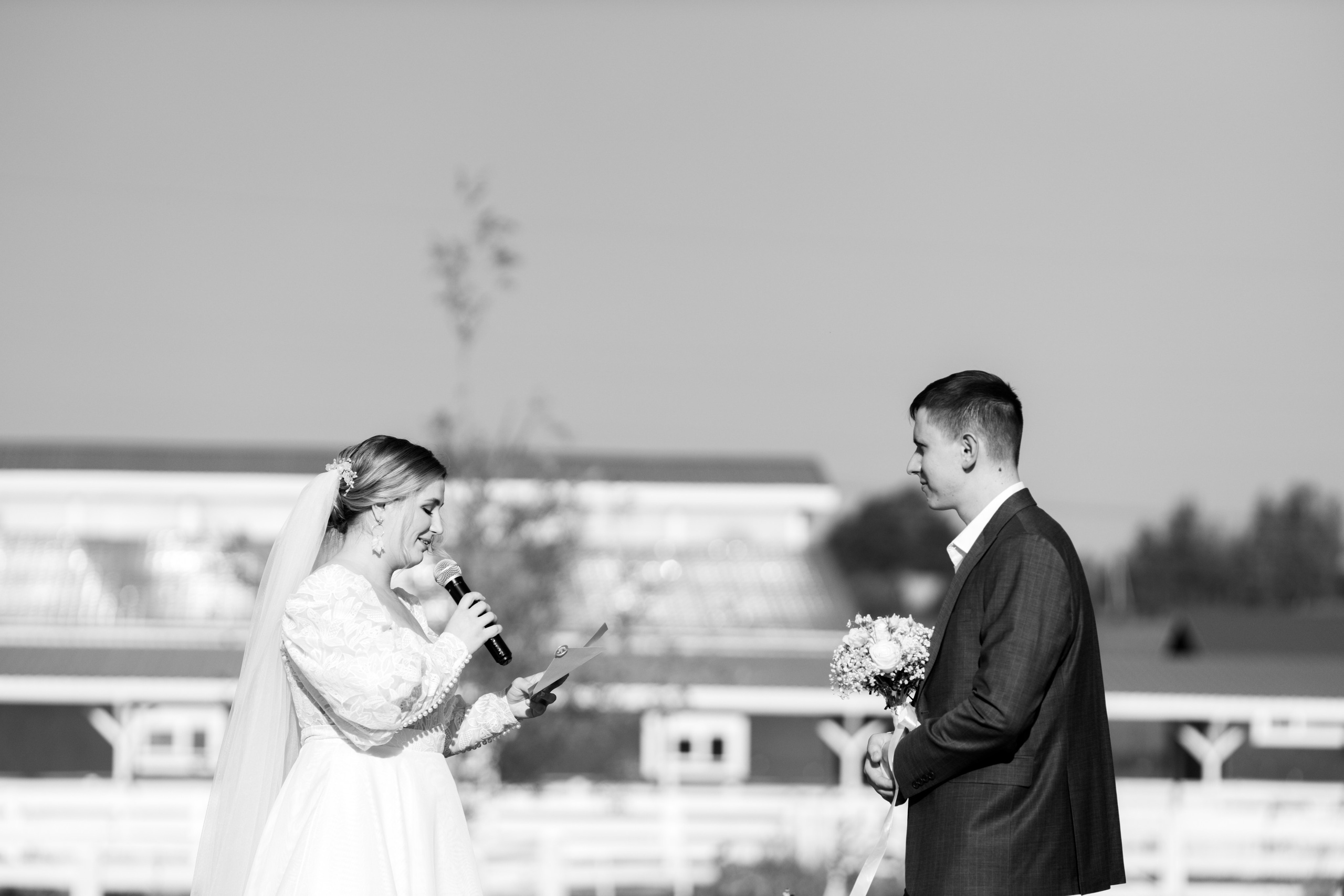 Полина и Саша | Ранчо. Свадебный фотограф Ангелина Зотова | Обнинск, Москва, Калуга