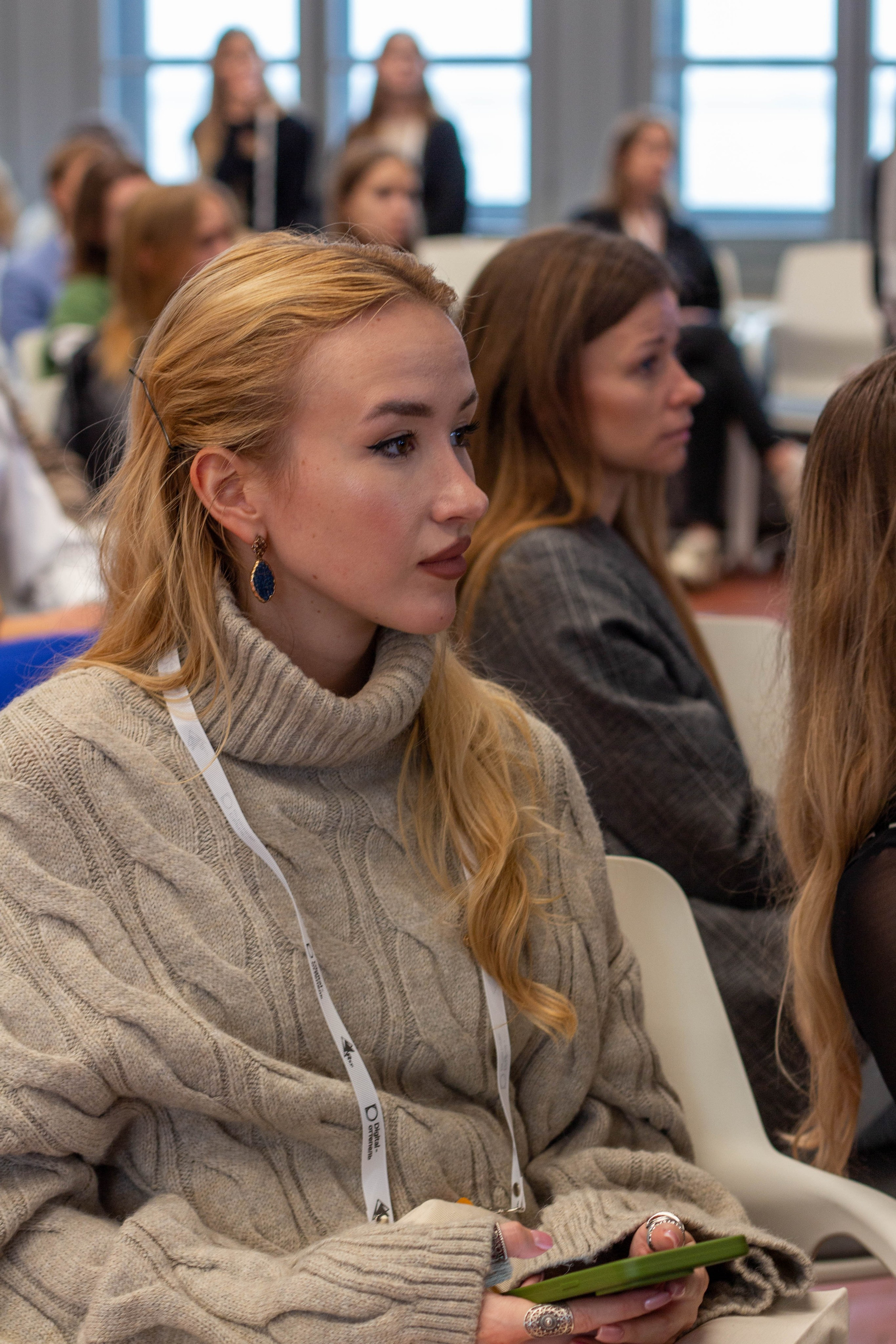 Конференция «Digital Осень». Фотограф Шагалов Михаил