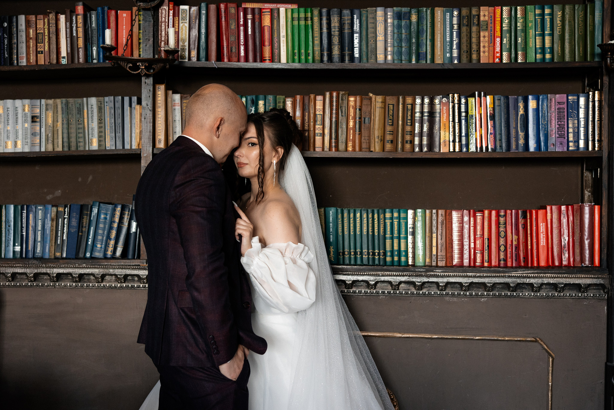 Александр и Маргарита. Свадебный и семейный фотограф Елизавета Ермак | Москва и МО