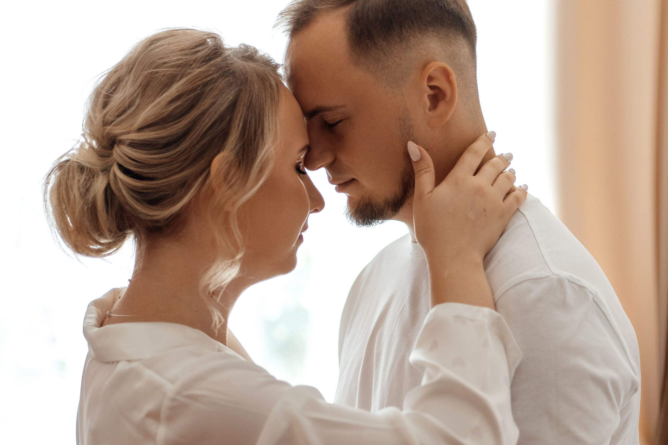 Дмитрий и Олеся. Свадебный и семейный фотограф в Алексеевке Марина Купреева