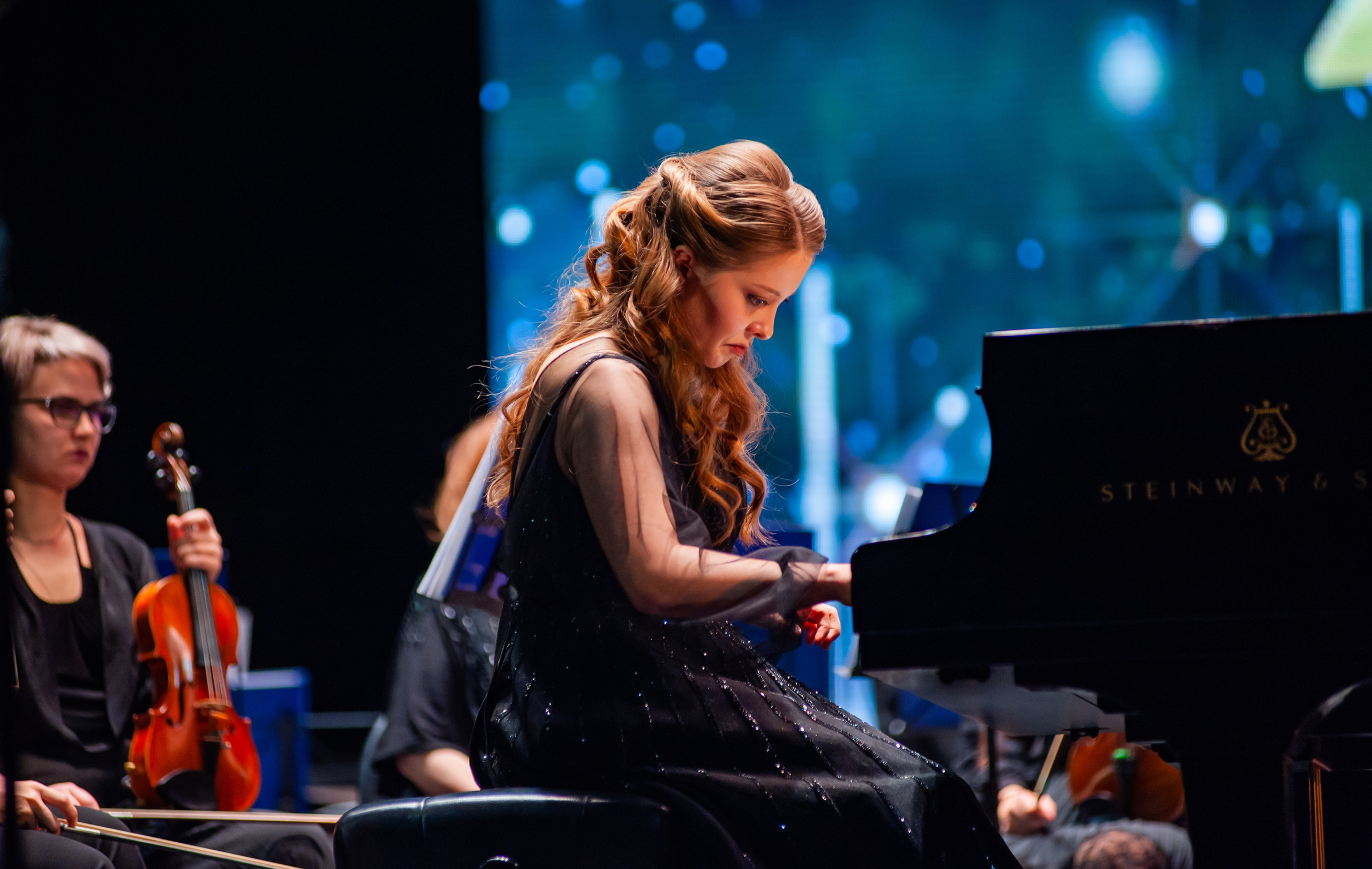 СОЗВЕЗДИЕ МОЛОДЫХ — 2025. Андреева Александра фотограф в г. Улан-Удэ