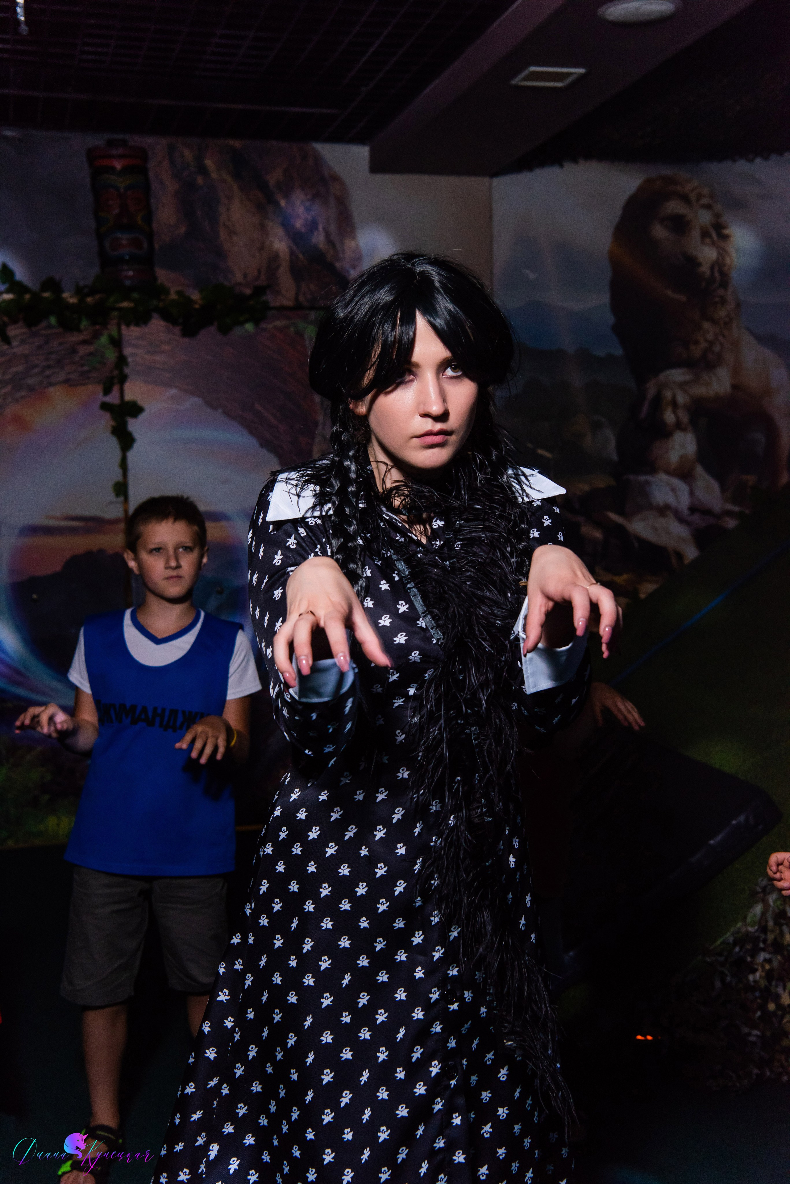 День Рождения Нади. «Джуманджи Красногорск». Свадебный и арт-фотограф Кунецкая Диана