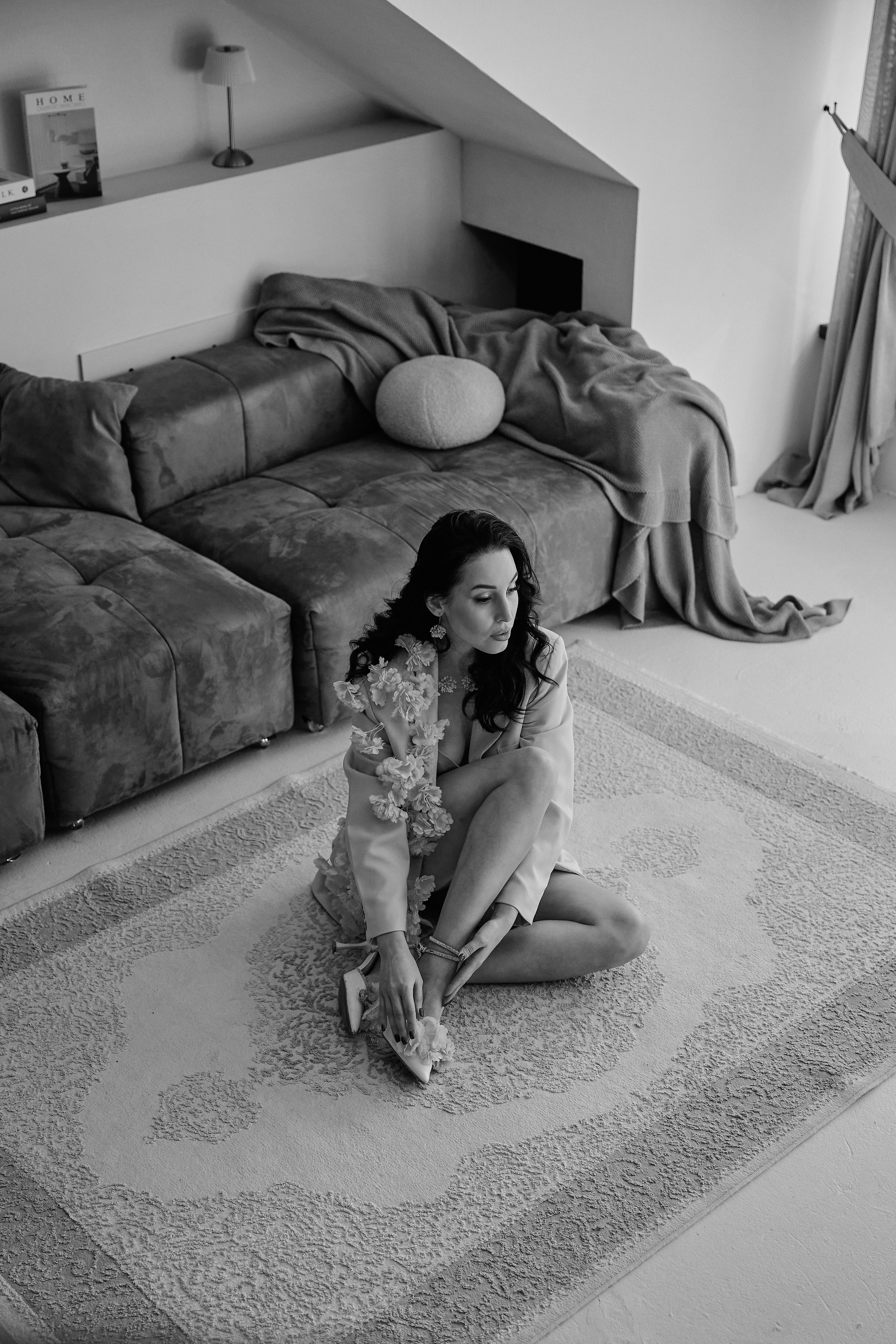 Виктория. Фотограф женского портрета, беременности и материнства Харькова Елена