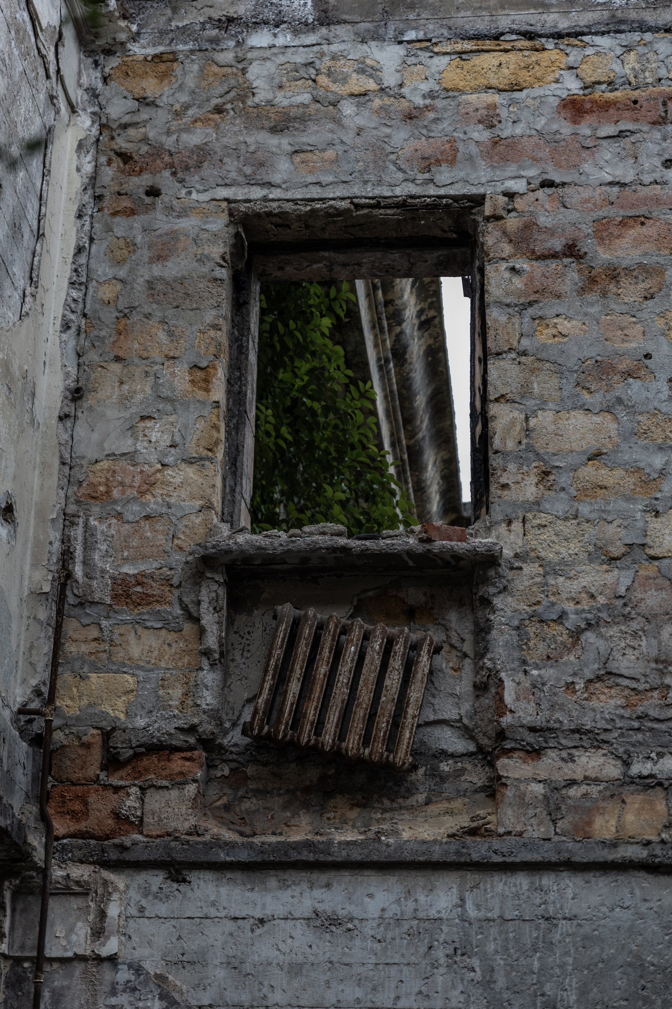 Атмосфера заброшки. Фотограф в Москве, Дмитрий Горбатов