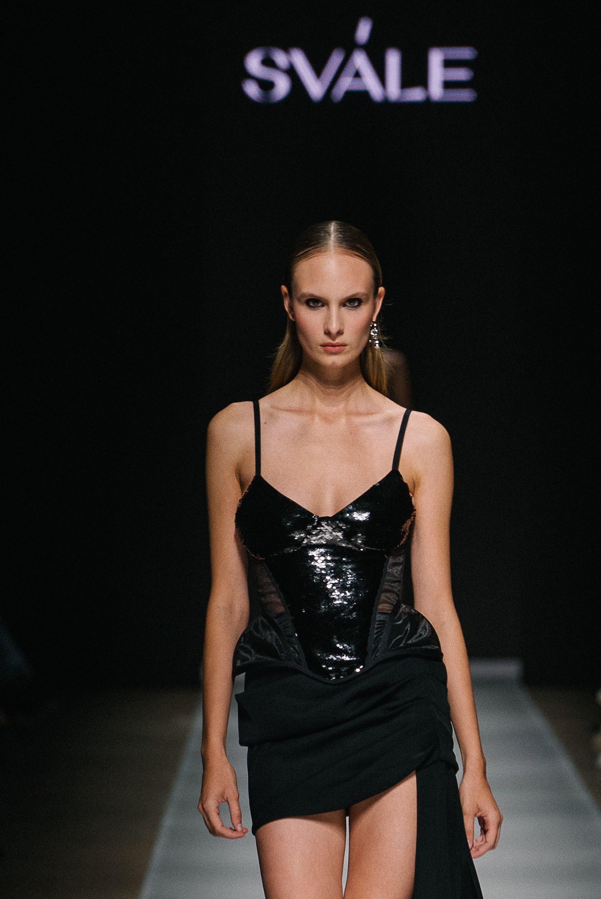 MFW показы. Фотограф Владимир Тришин