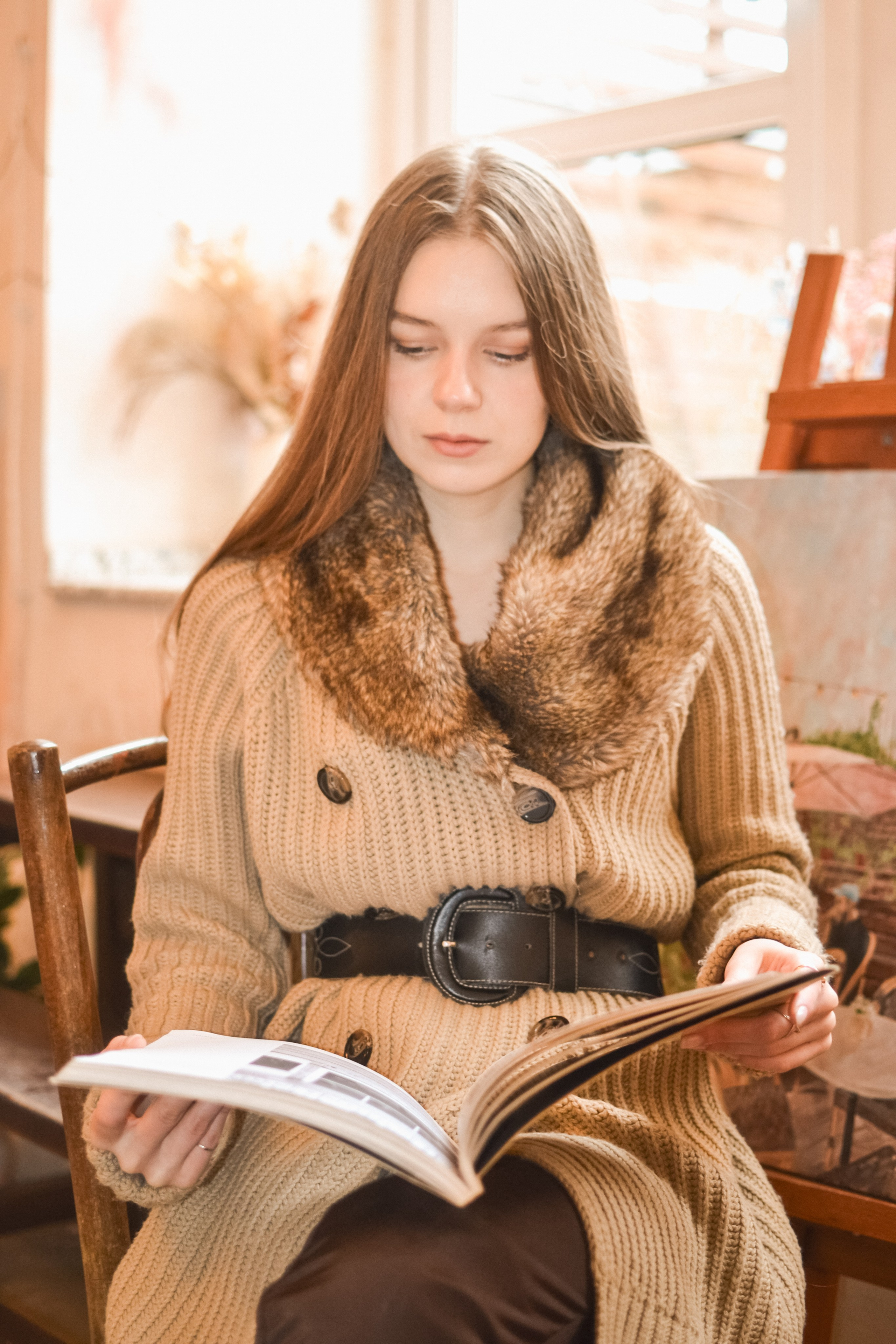 Кафе, София и магия крупного плана. Записки фотографа