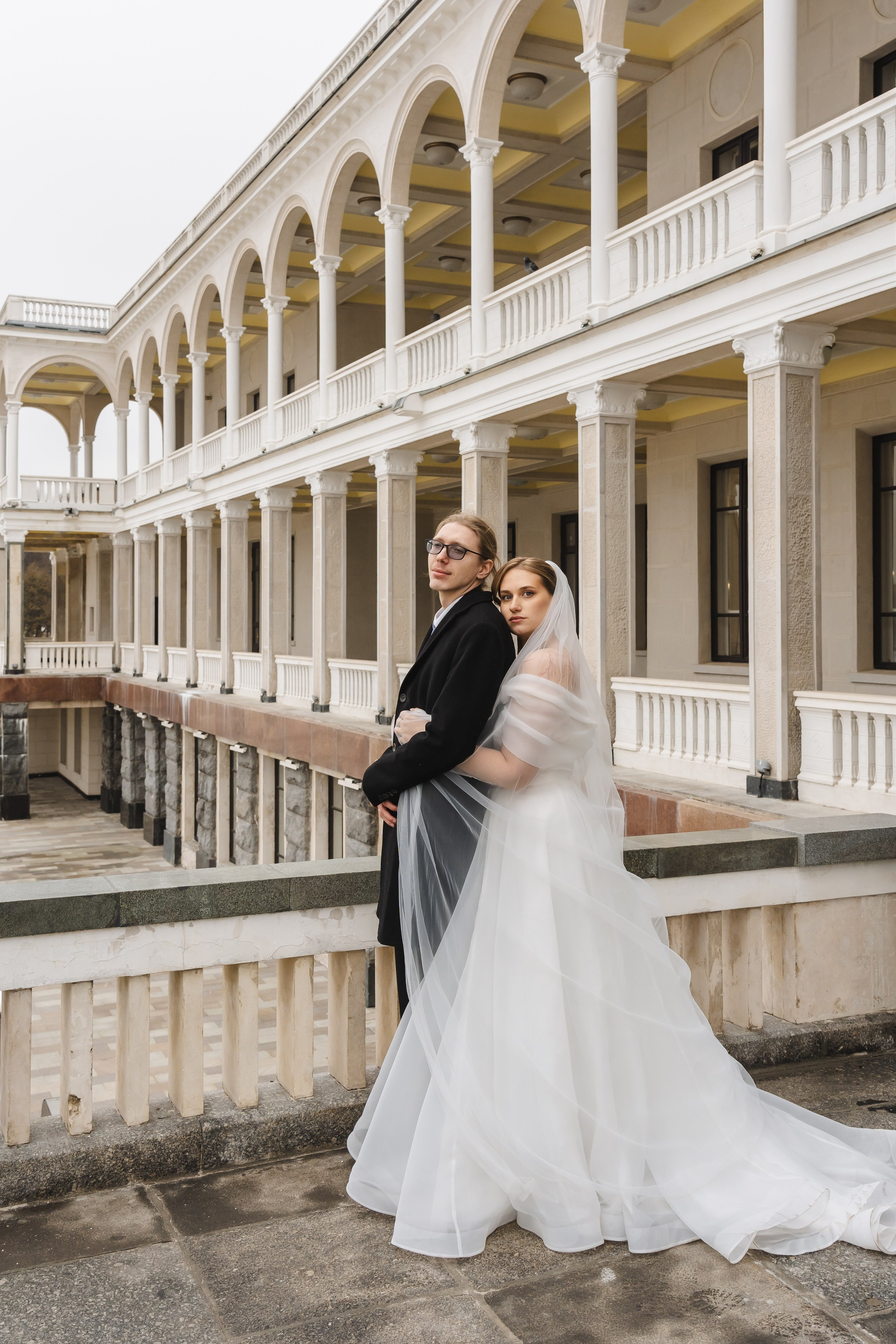 Свадьба Алексея и Екатерины. Свадебный фотограф в Москве Яна Деньгина