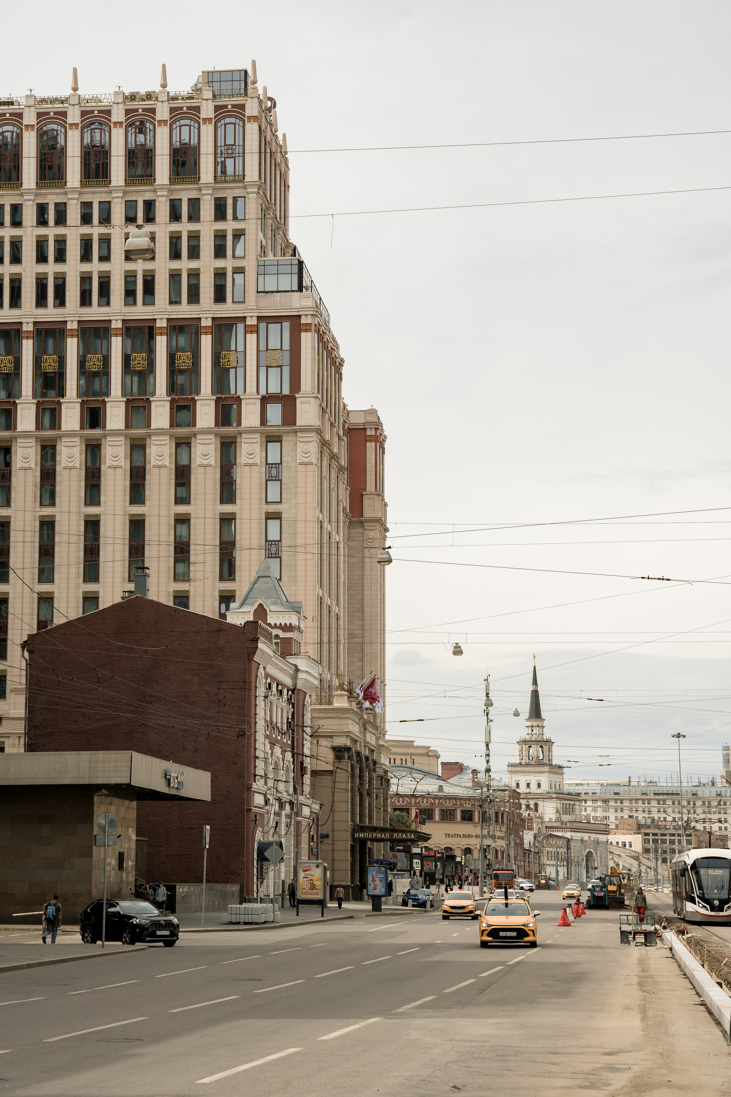 Свадьба Даши и Ярослава. Свадебный фотограф в Москве Яна Деньгина
