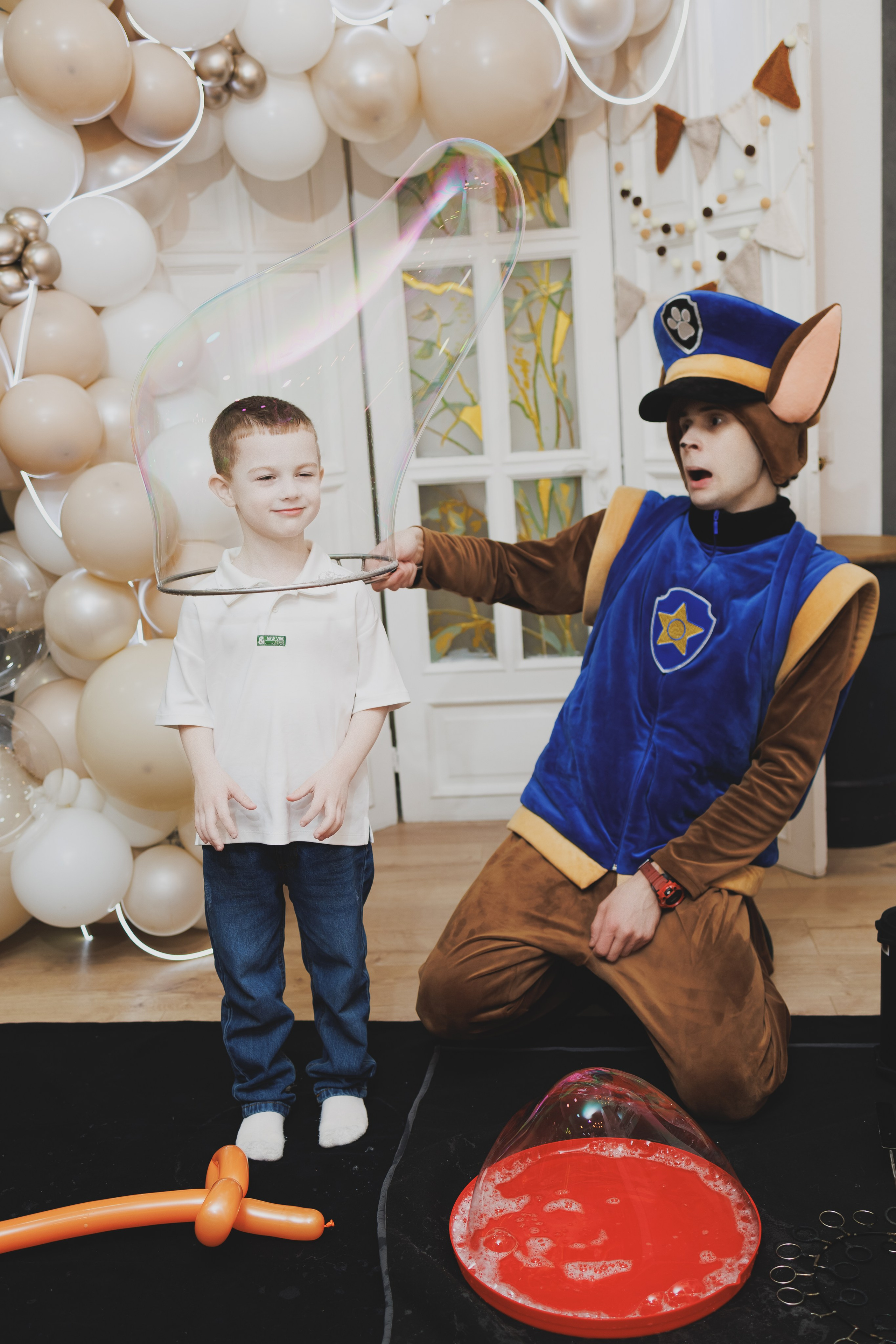 Макар 5 лет. Фотограф — Новосибирск