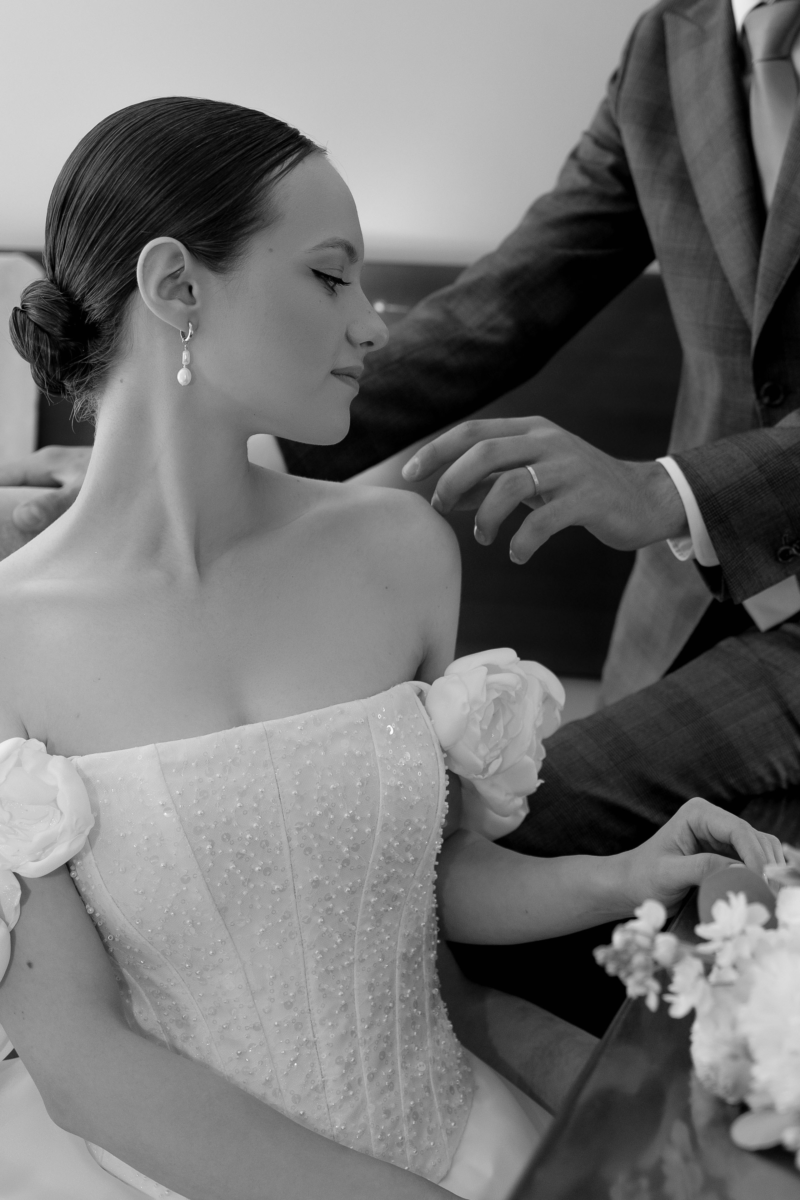 Анна | Арсений. Свадебный фотограф Александра Попова