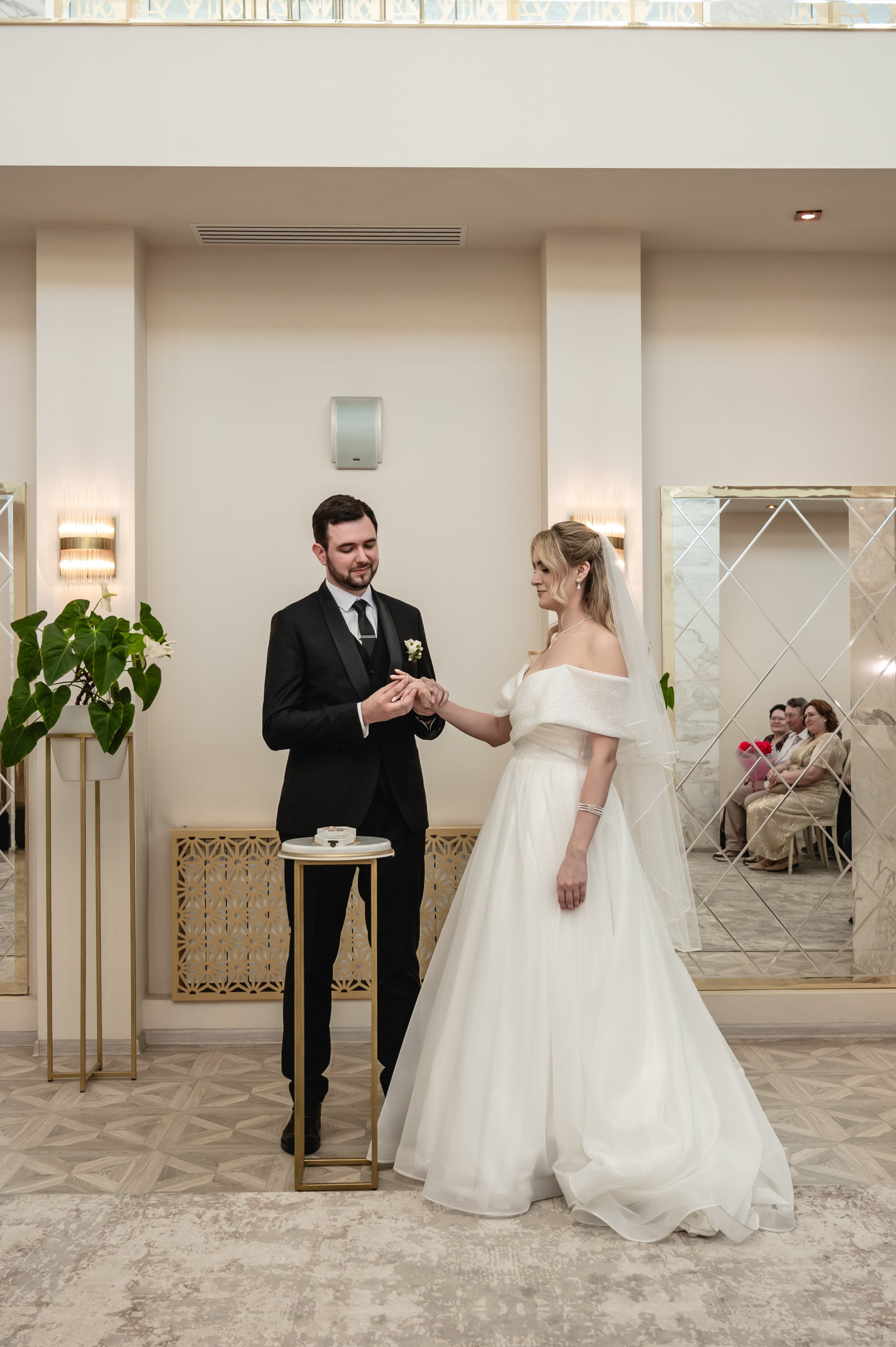 Екатерина & Сергей. Свадебный фотограф Татьяна Сорока Москва и МО