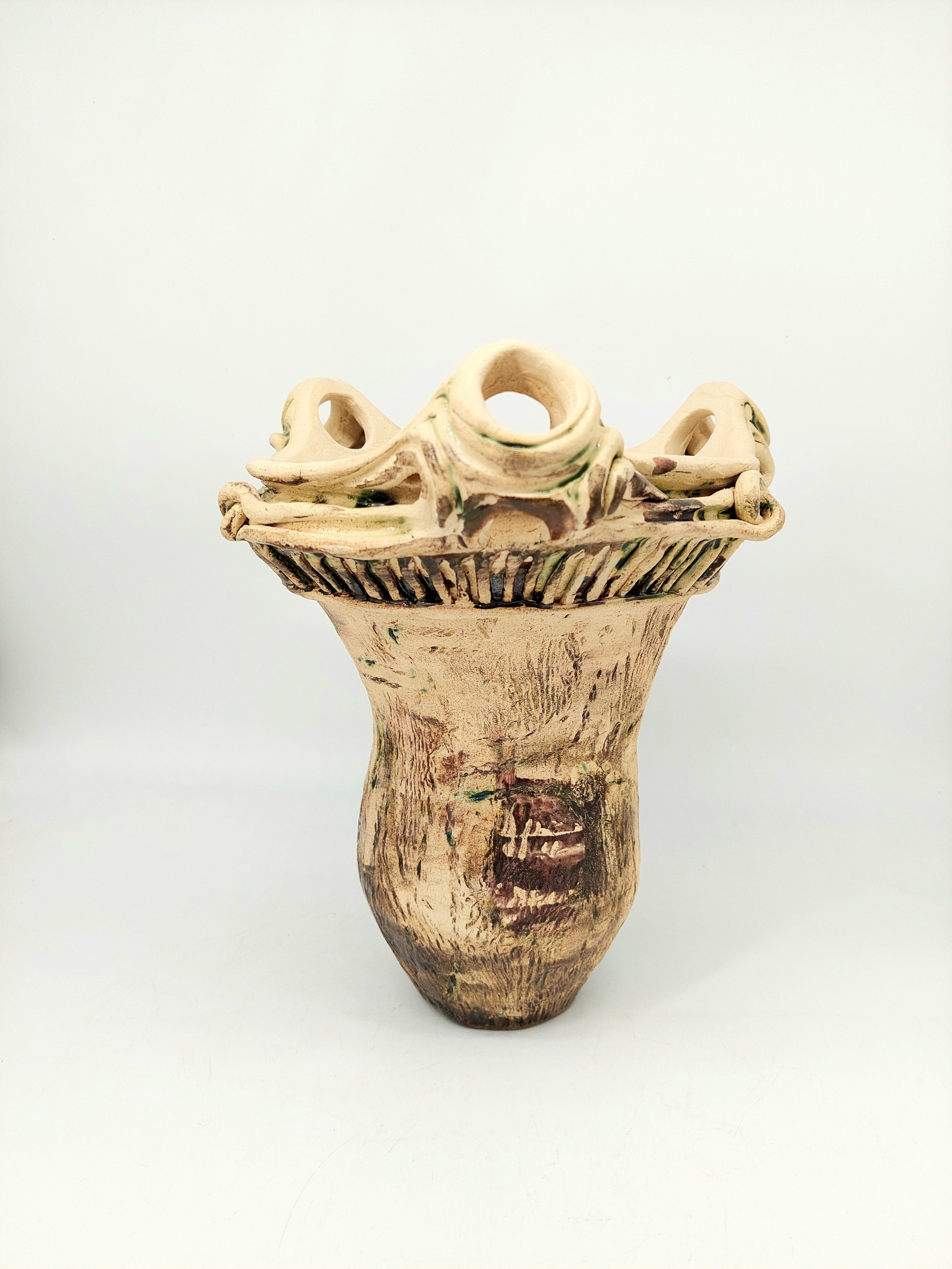 Дзюмон. Керамика с историей. Елена Рогалёва