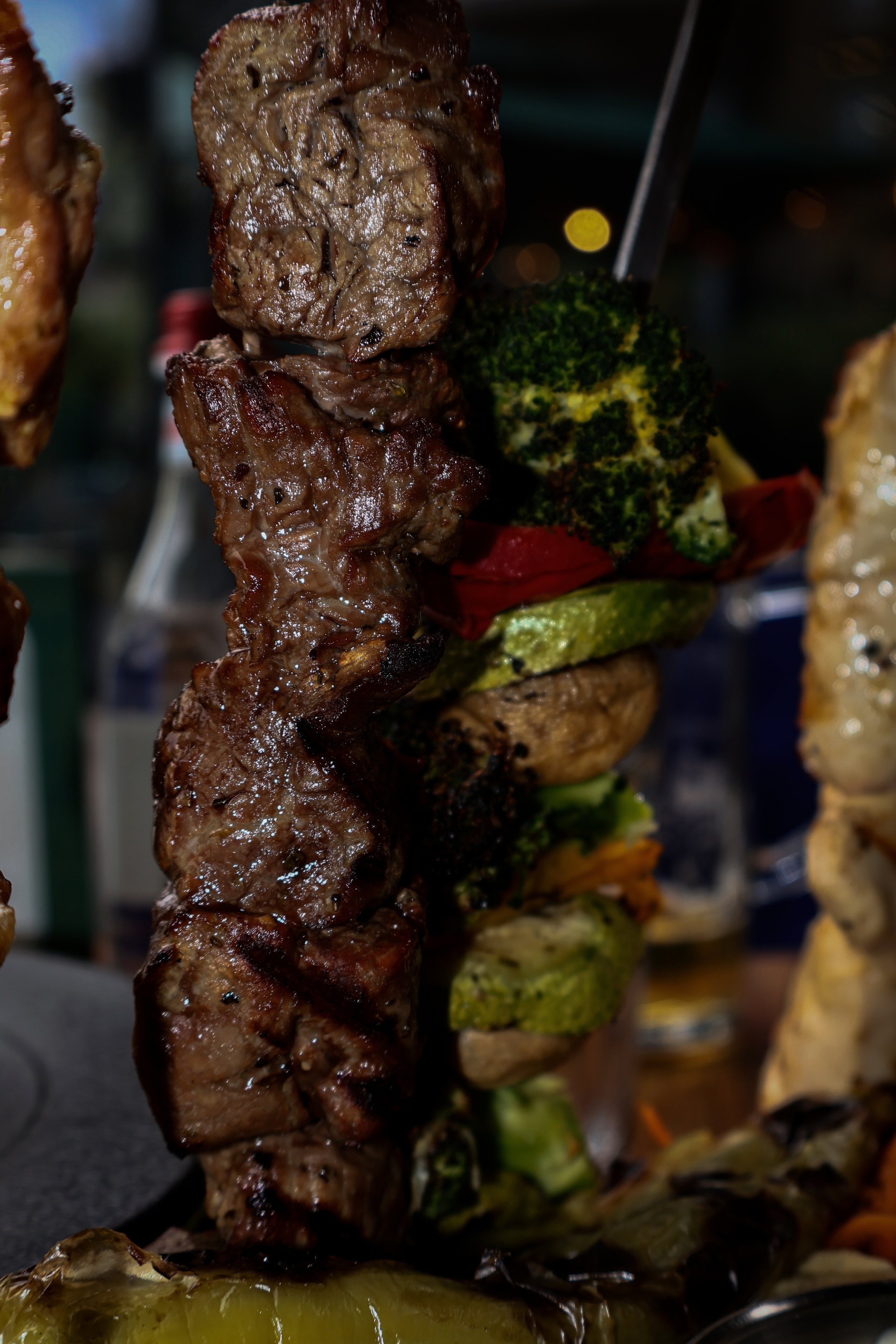 FOOD. Элиз — фотограф в Москве. Снимаю людей, архитектуру, город, животных и создаю визуальный контент для брендов