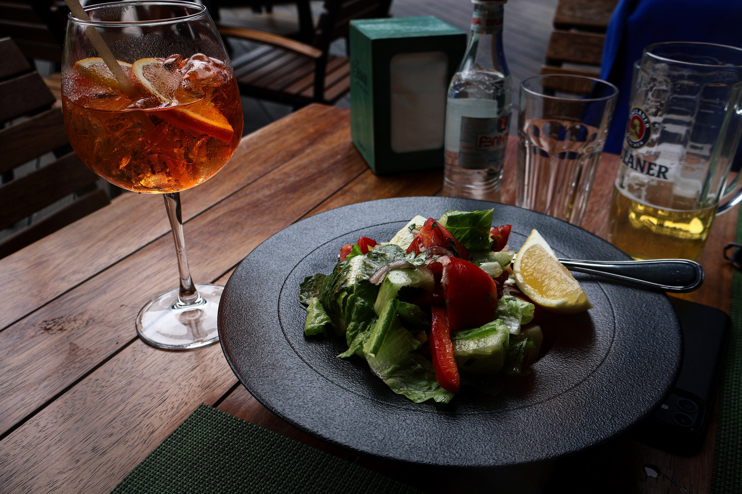 FOOD. Элиз — фотограф в Москве. Снимаю людей, архитектуру, город, животных и создаю визуальный контент для брендов