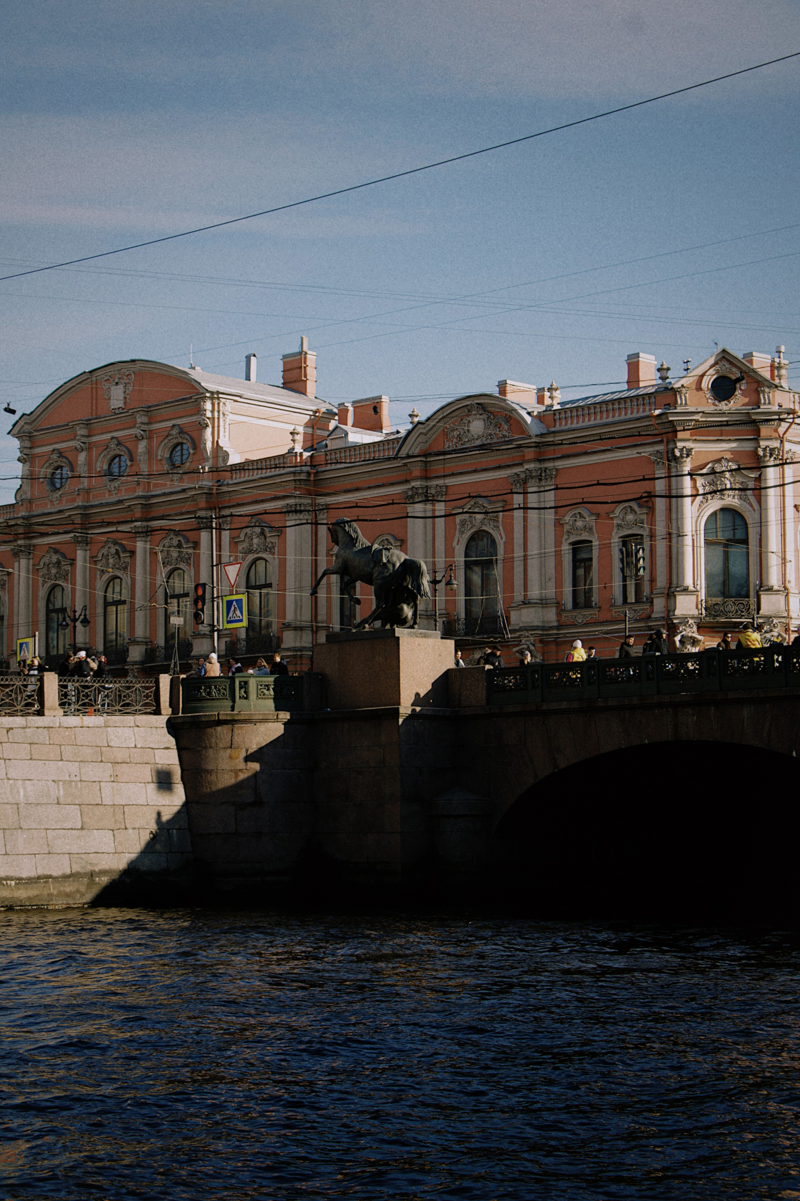 SAINT PETERSBURG. Элиз — фотограф в Москве. Снимаю людей, архитектуру, город, животных и создаю визуальный контент для брендов