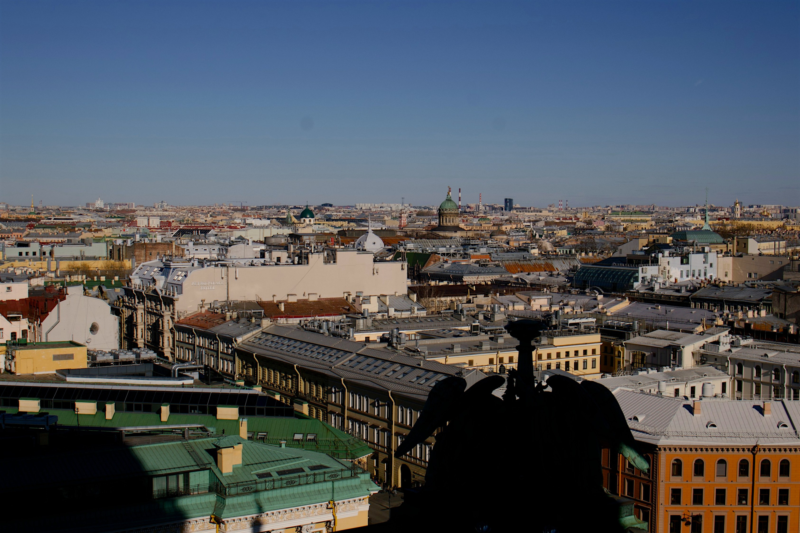 SAINT PETERSBURG. Элиз — фотограф в Москве. Снимаю людей, архитектуру, город, животных и создаю визуальный контент для брендов