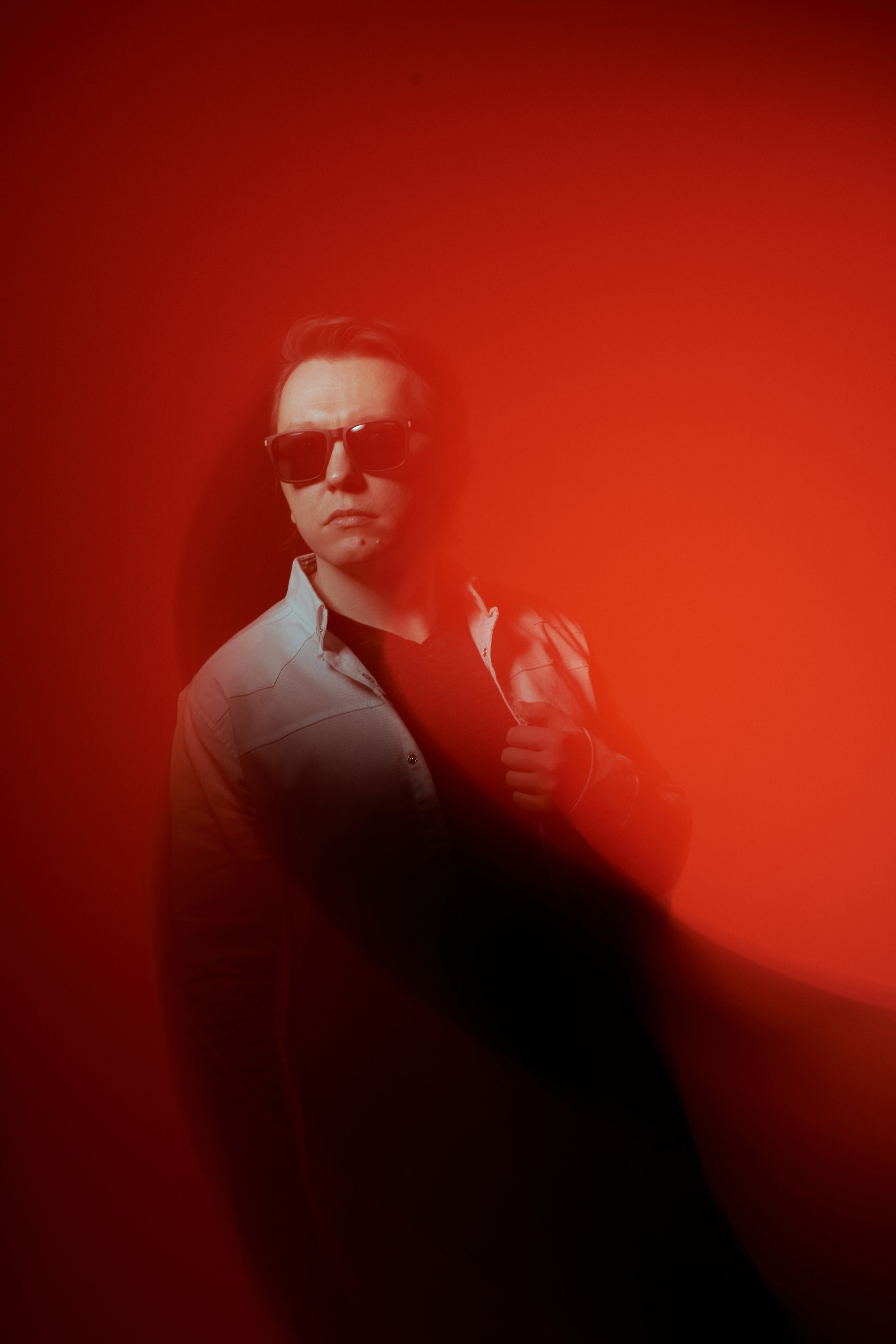 Мужская фотосессия со смешанным светом | Александр. Сергей Крафт | Фотограф