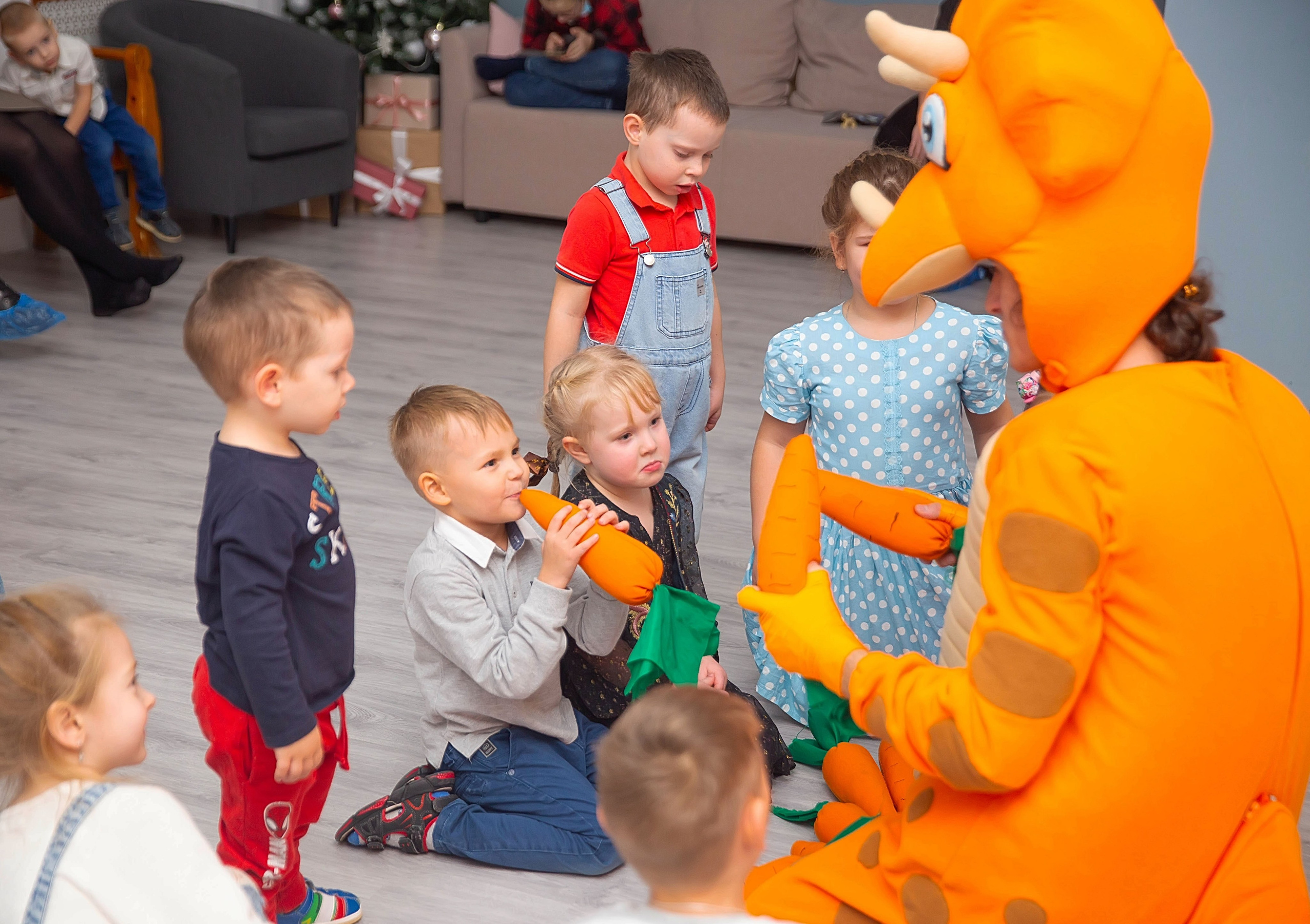День рождения. Семейный и детский фотограф в Нижнем Новгороде