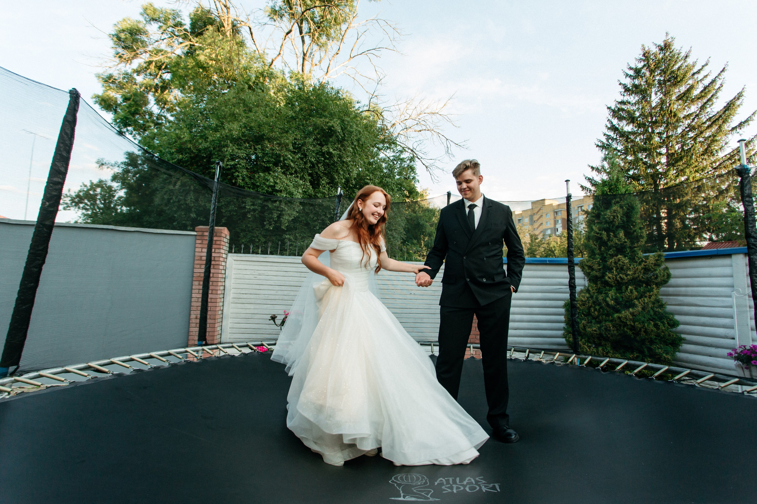 Илья и Эрика. Свадебный фотограф Гродно Минск Destination wedding photographer