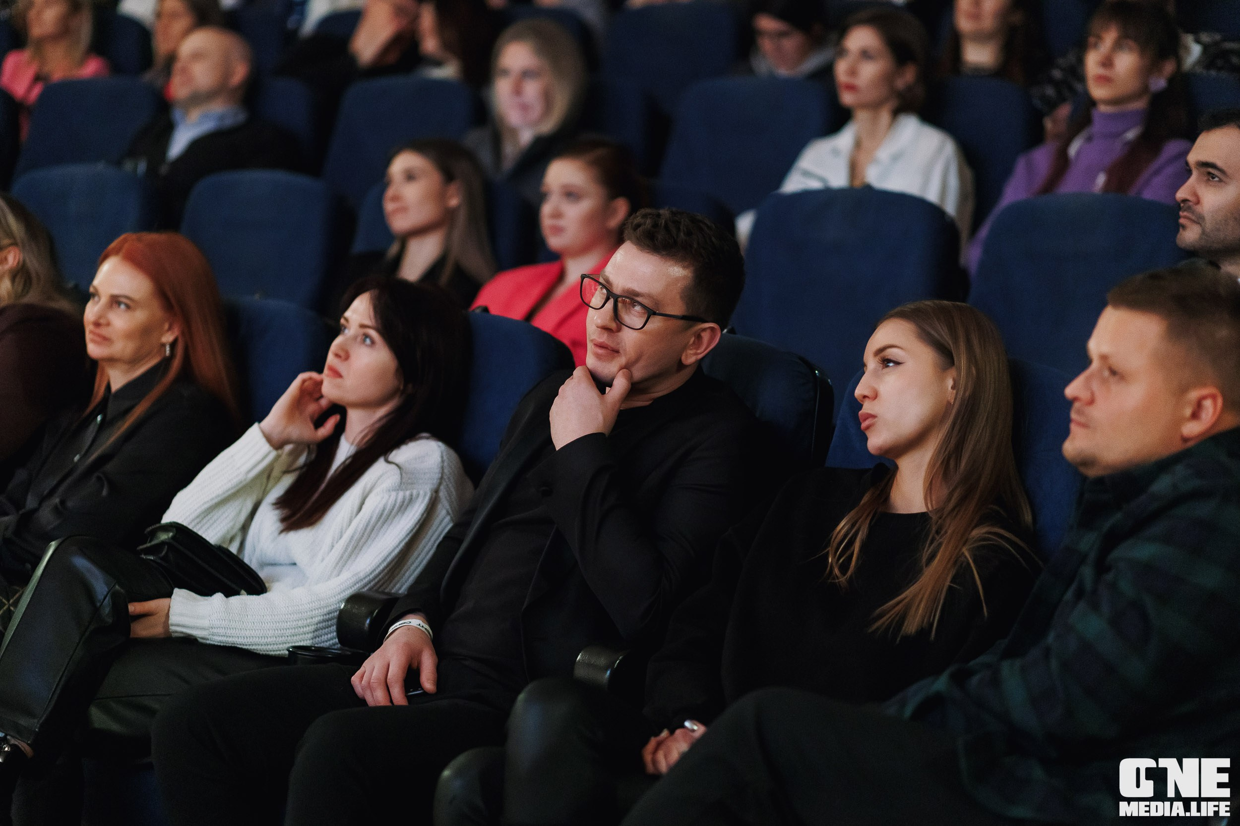 Фоторепортаж из кинотеатра Заря. One Media Life: фоторепортажи, фотоотчеты с мероприятий и заведений