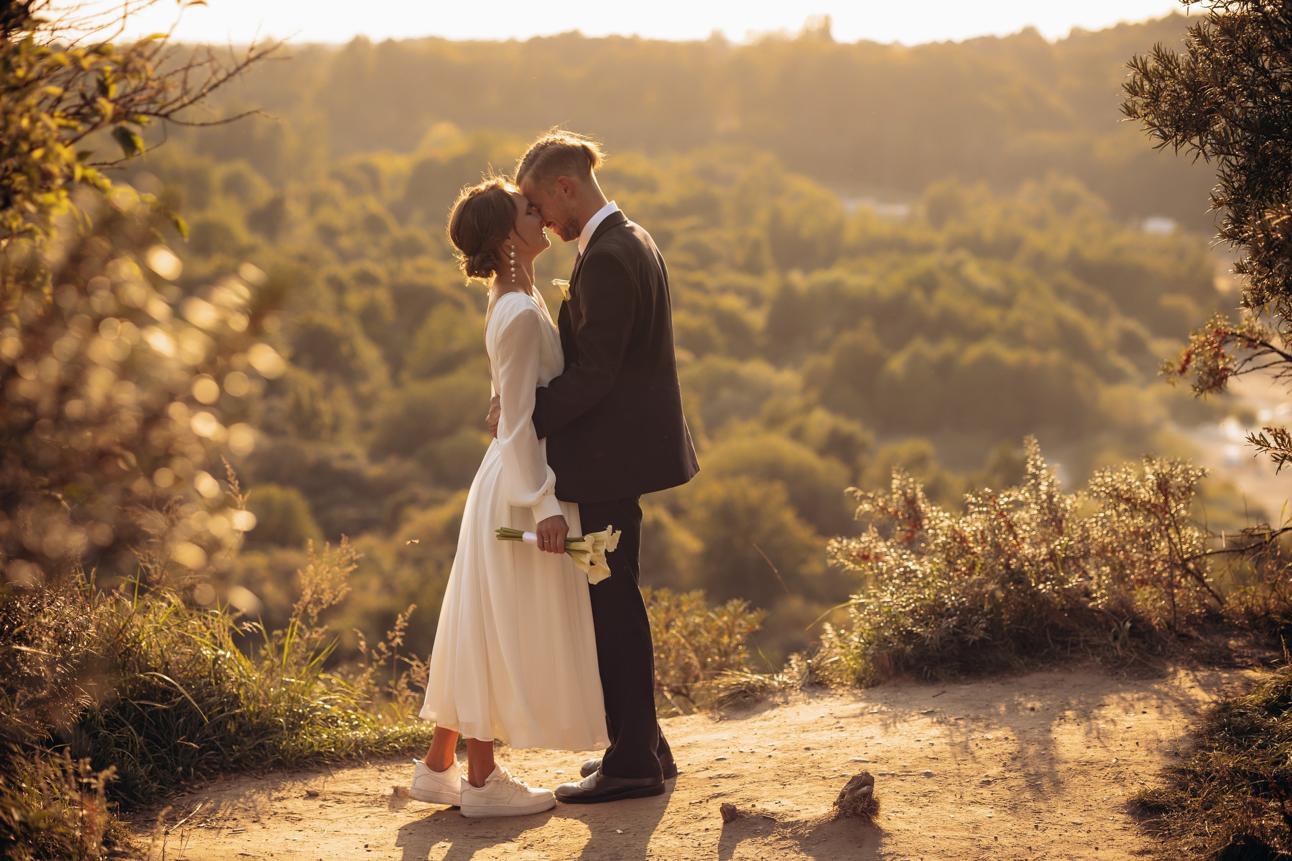 Александр и Ольга 15 августа 2023. Фотограф в Калининграде свадебная фотография, репортажная, фотосессии