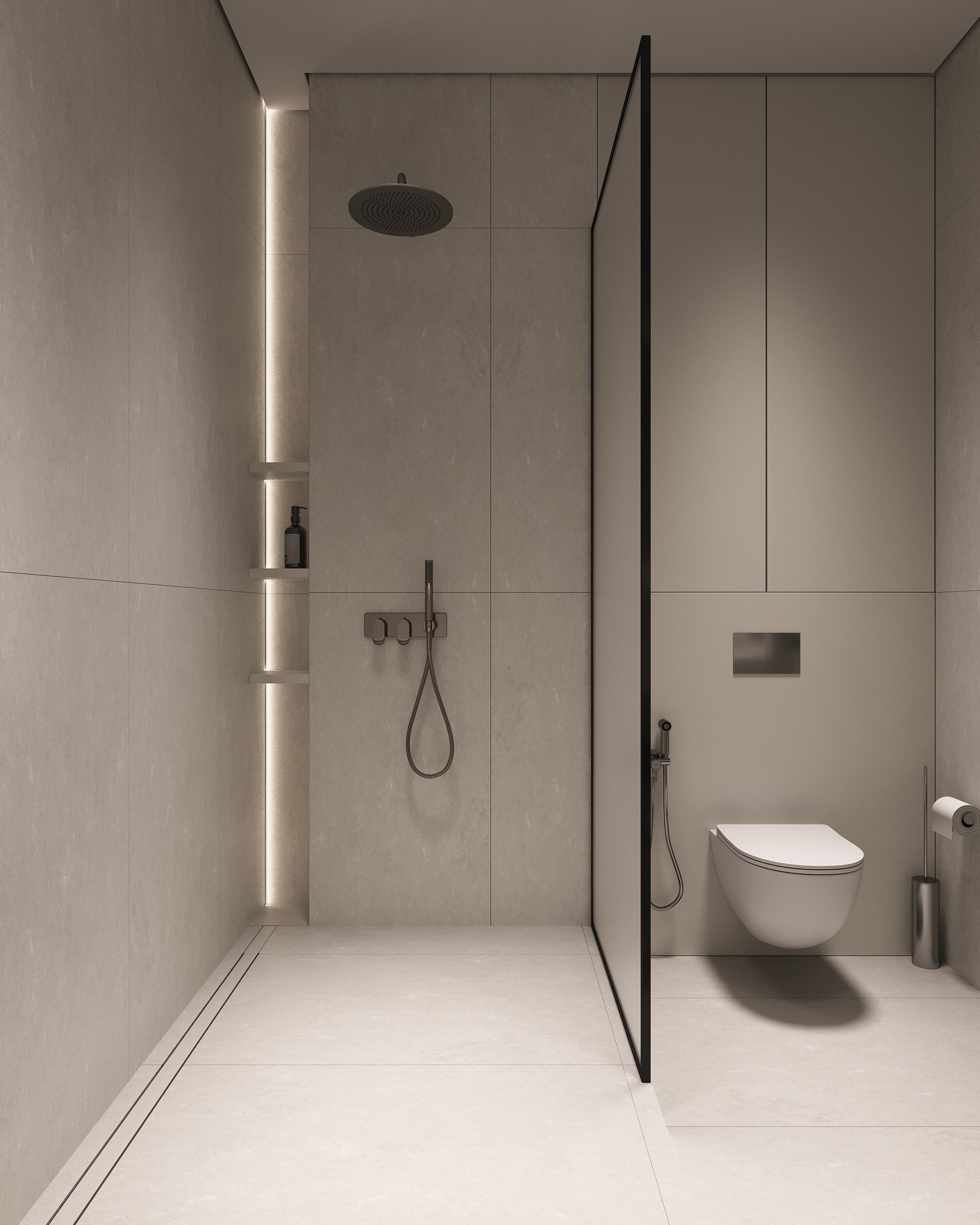 Monocromo. Студия дизайна интерьера | como