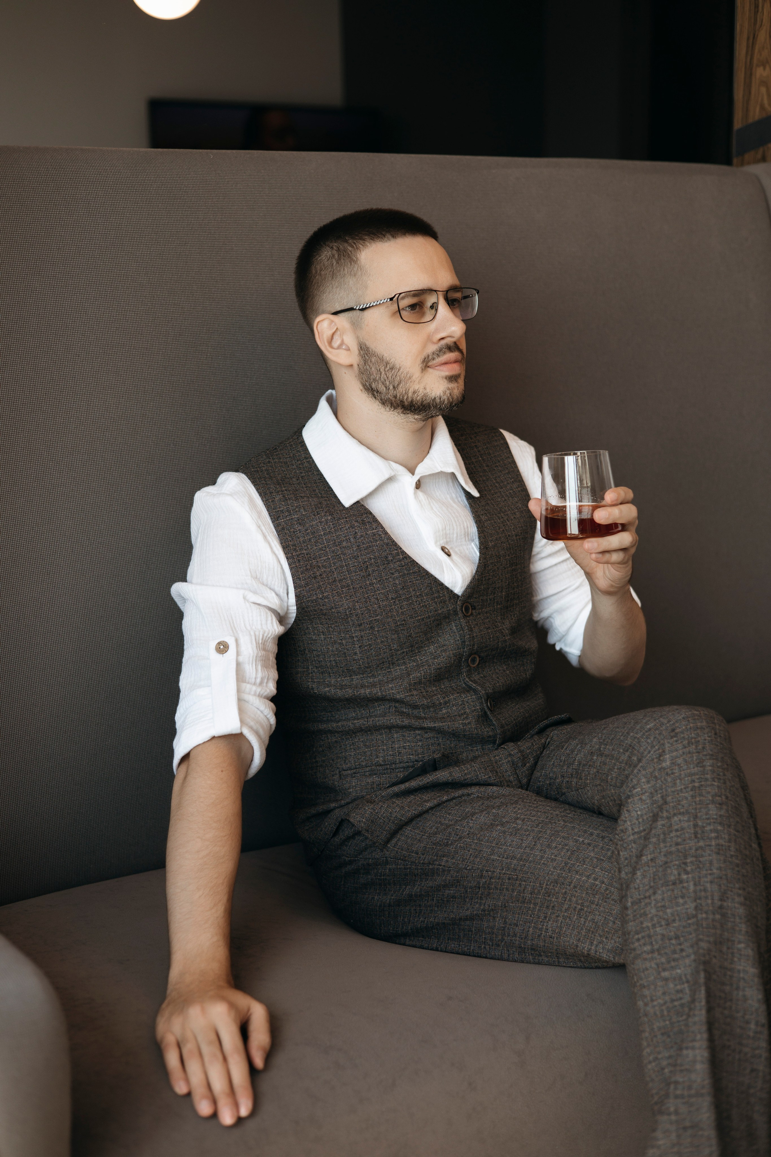 Денис и София. Nikolpinhasova