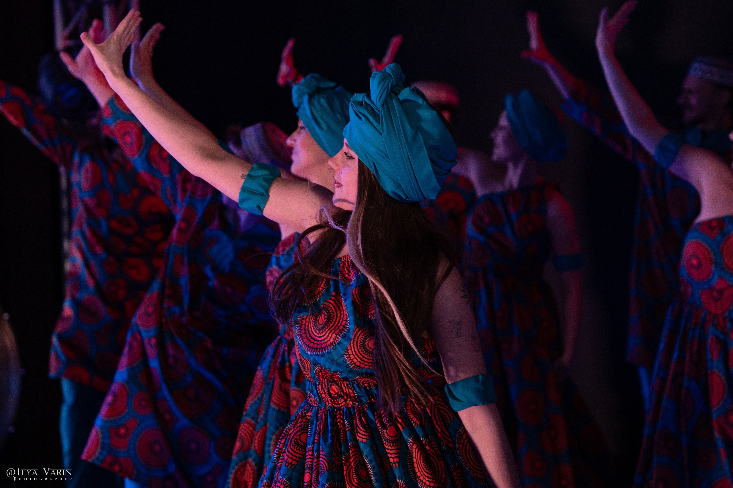 Всемирный фестиваль молодёжи 2024. Илья Варин — Фотограф Москва, Тверь