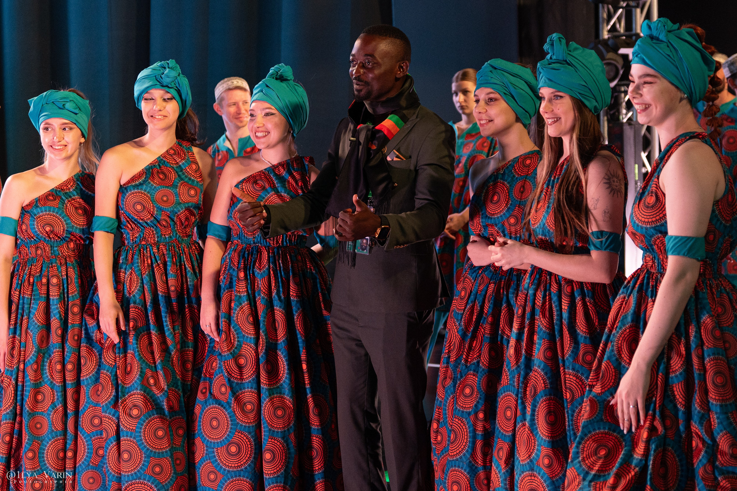 Всемирный фестиваль молодёжи 2024. Илья Варин — Фотограф Москва, Тверь