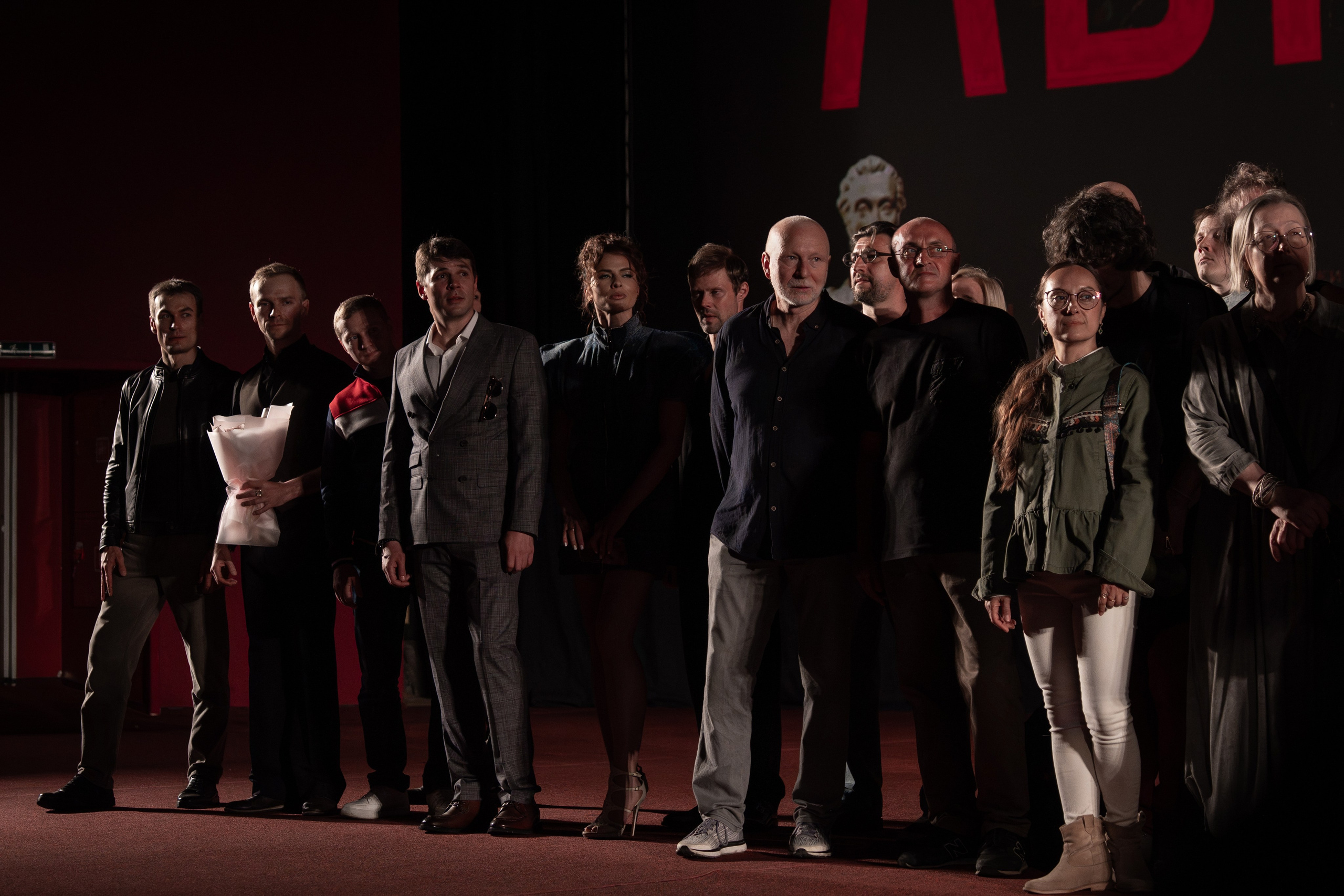 Премьера: Август. Илья Варин — Фотограф Москва, Тверь