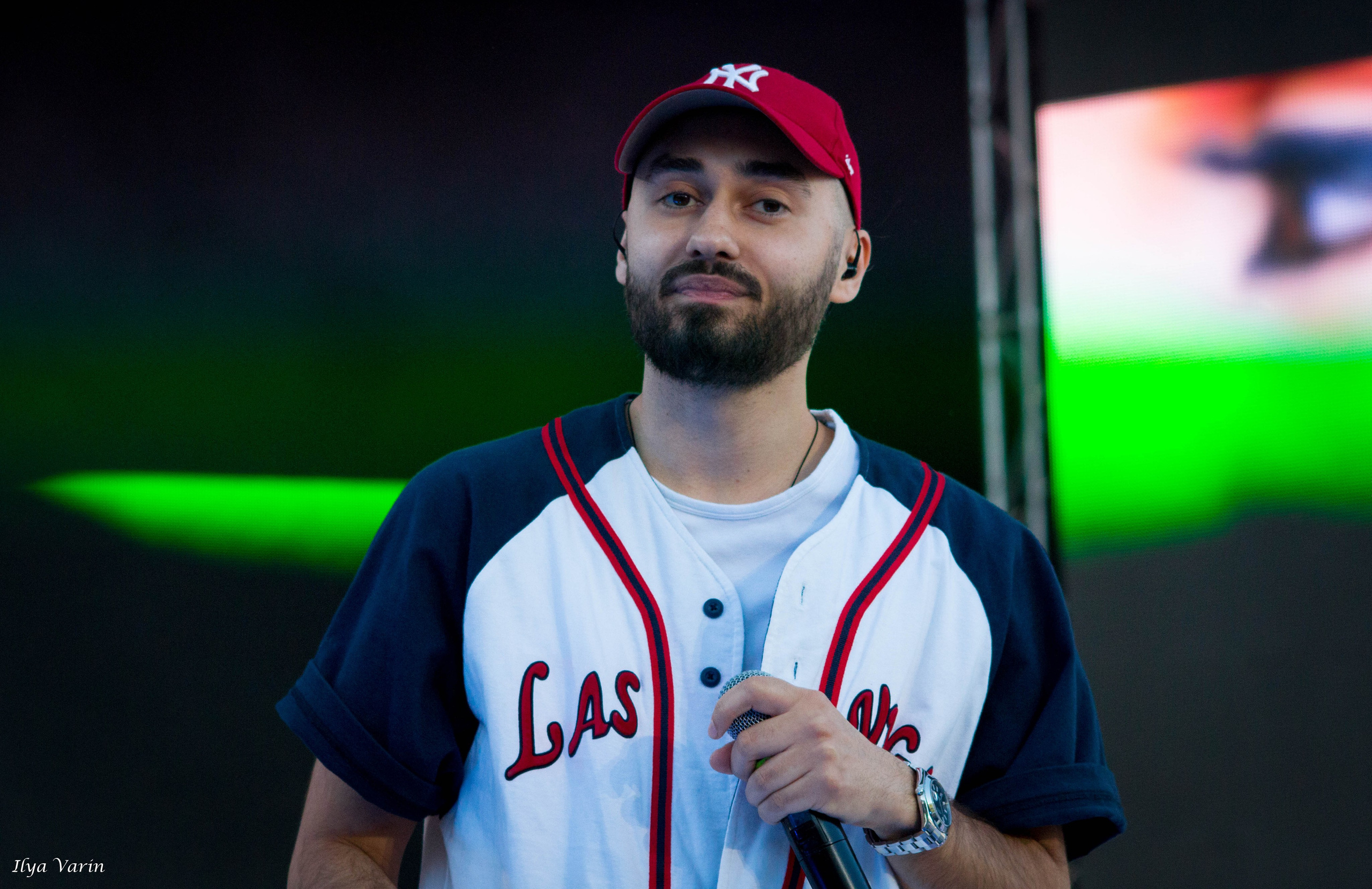 Международный фестиваль волонтёров. Илья Варин — Фотограф Москва, Тверь