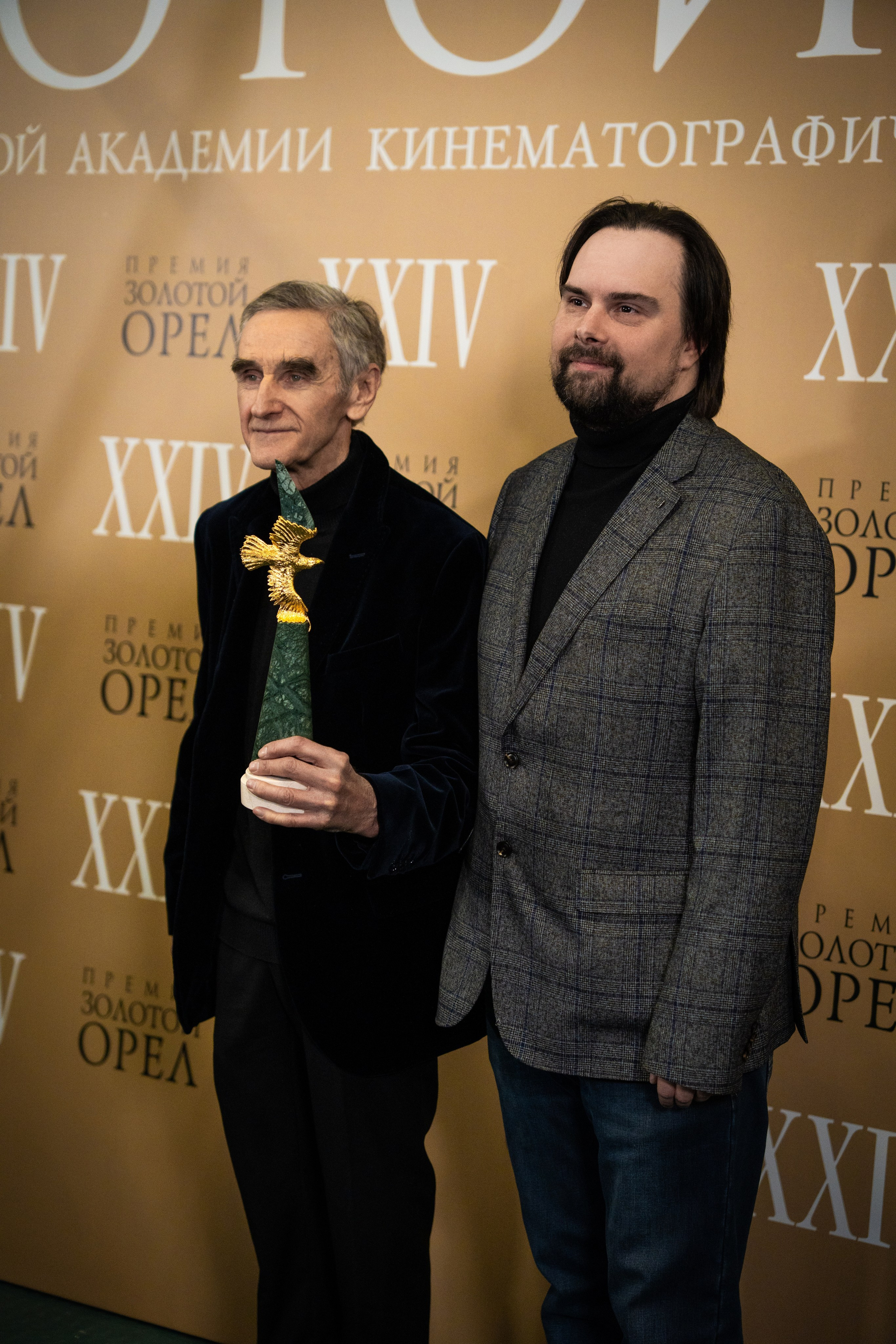 Кинопремия: Золотой орёл 2025. Илья Варин — Фотограф Москва, Тверь