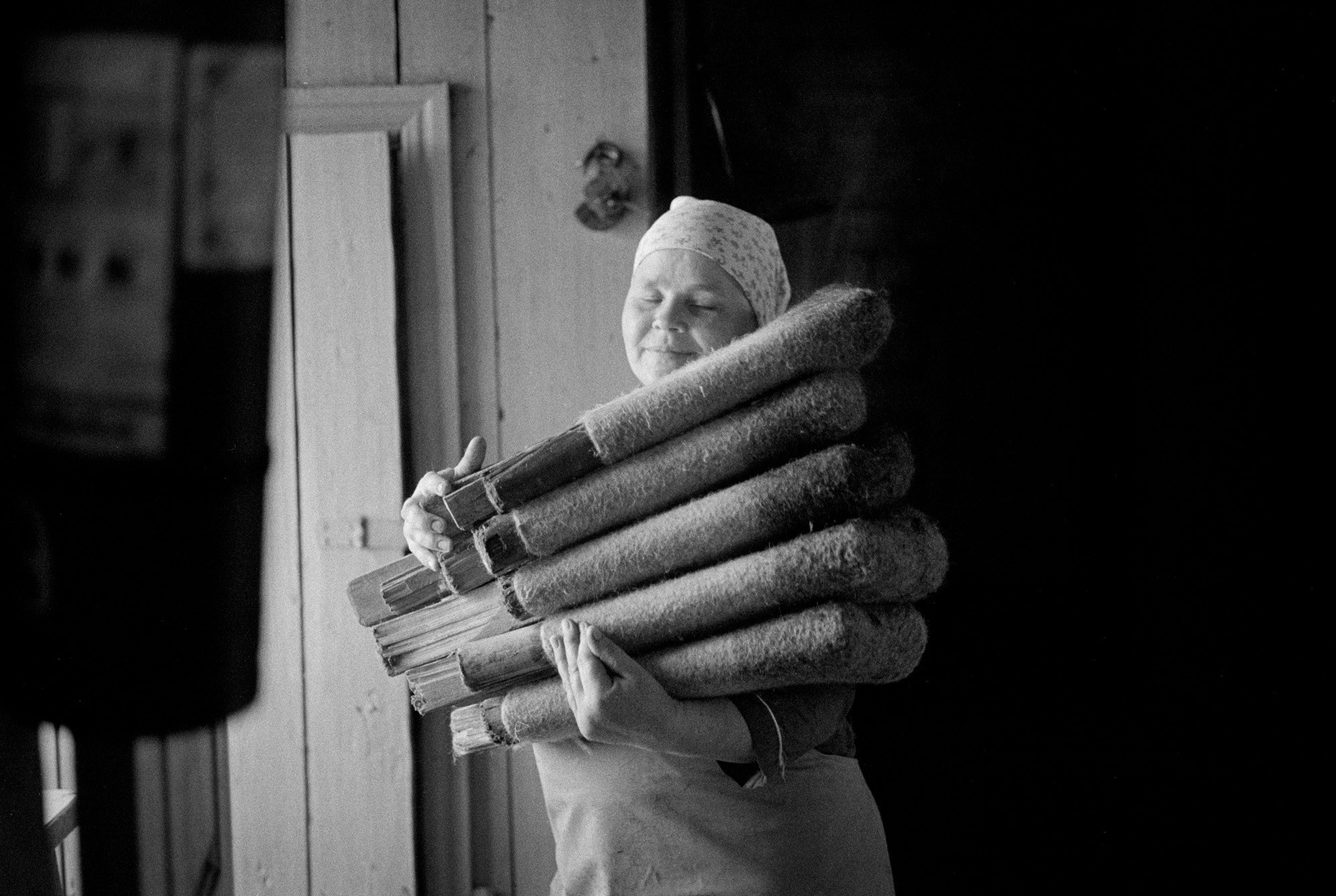 Кострома Blues. Документальный фотограф Алексей Мякишев, Москва