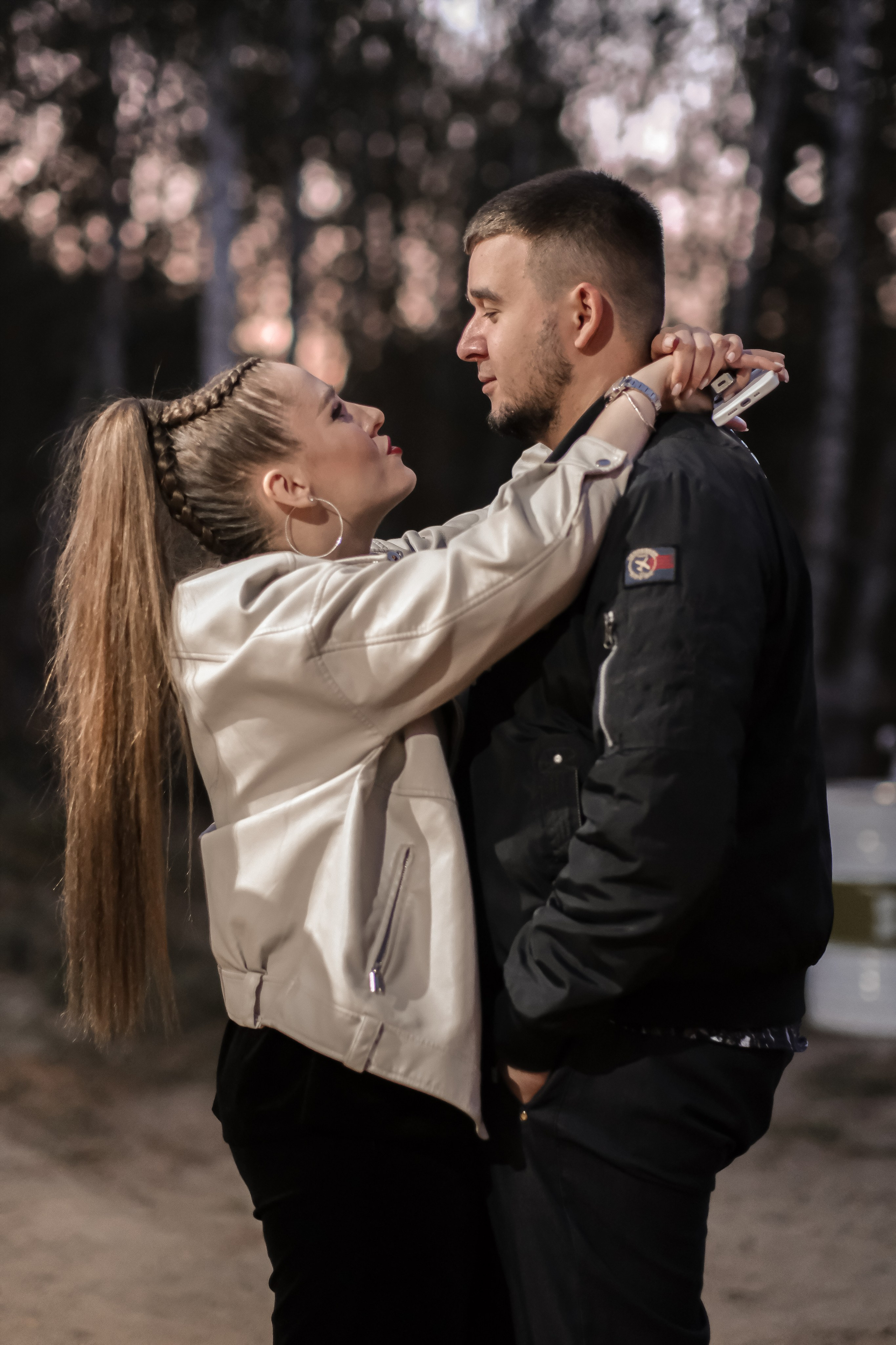 Полина и Вадим. Свадебный фотограф Челябинск