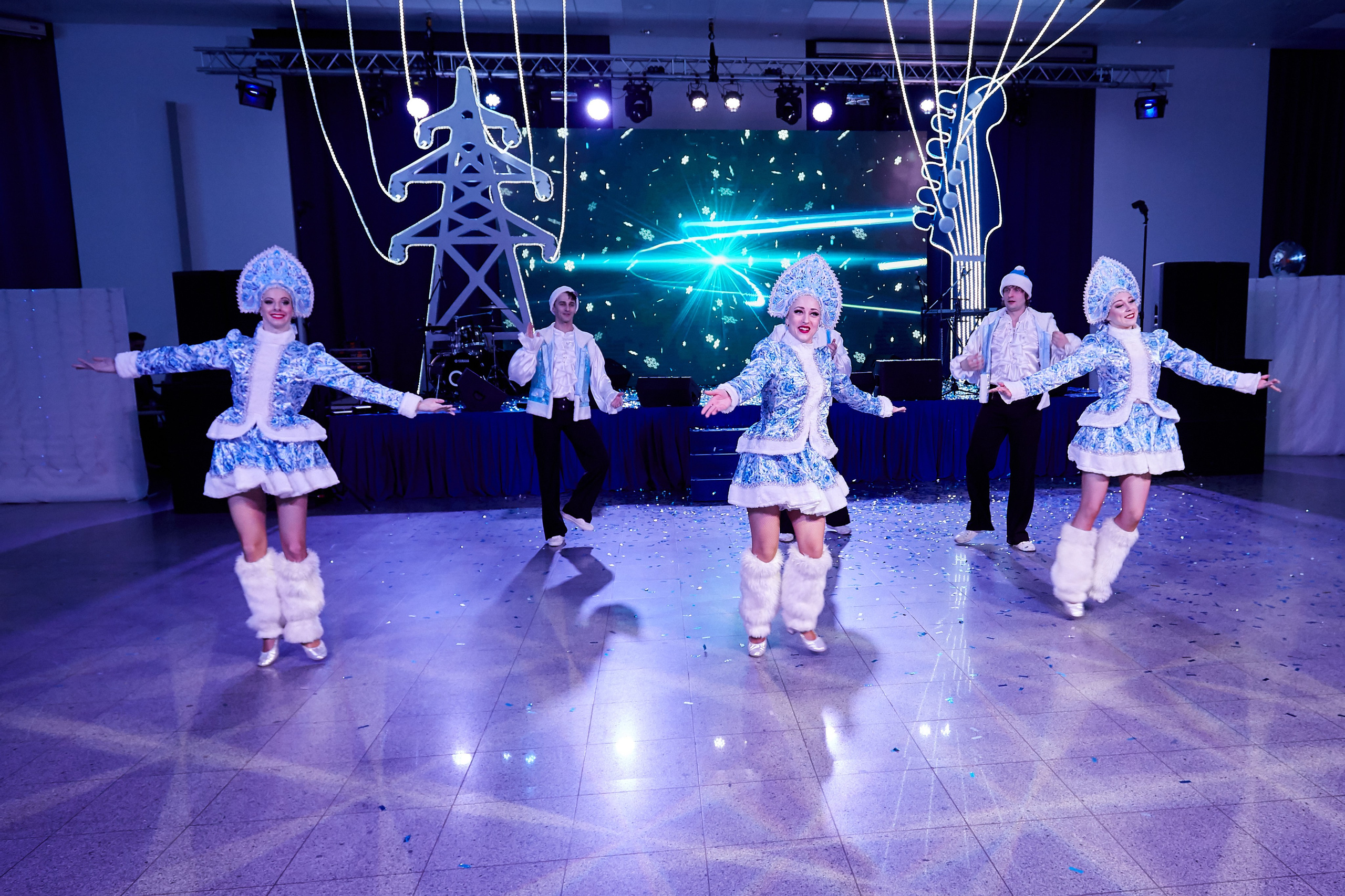 Россети. Репортажный Фотограф