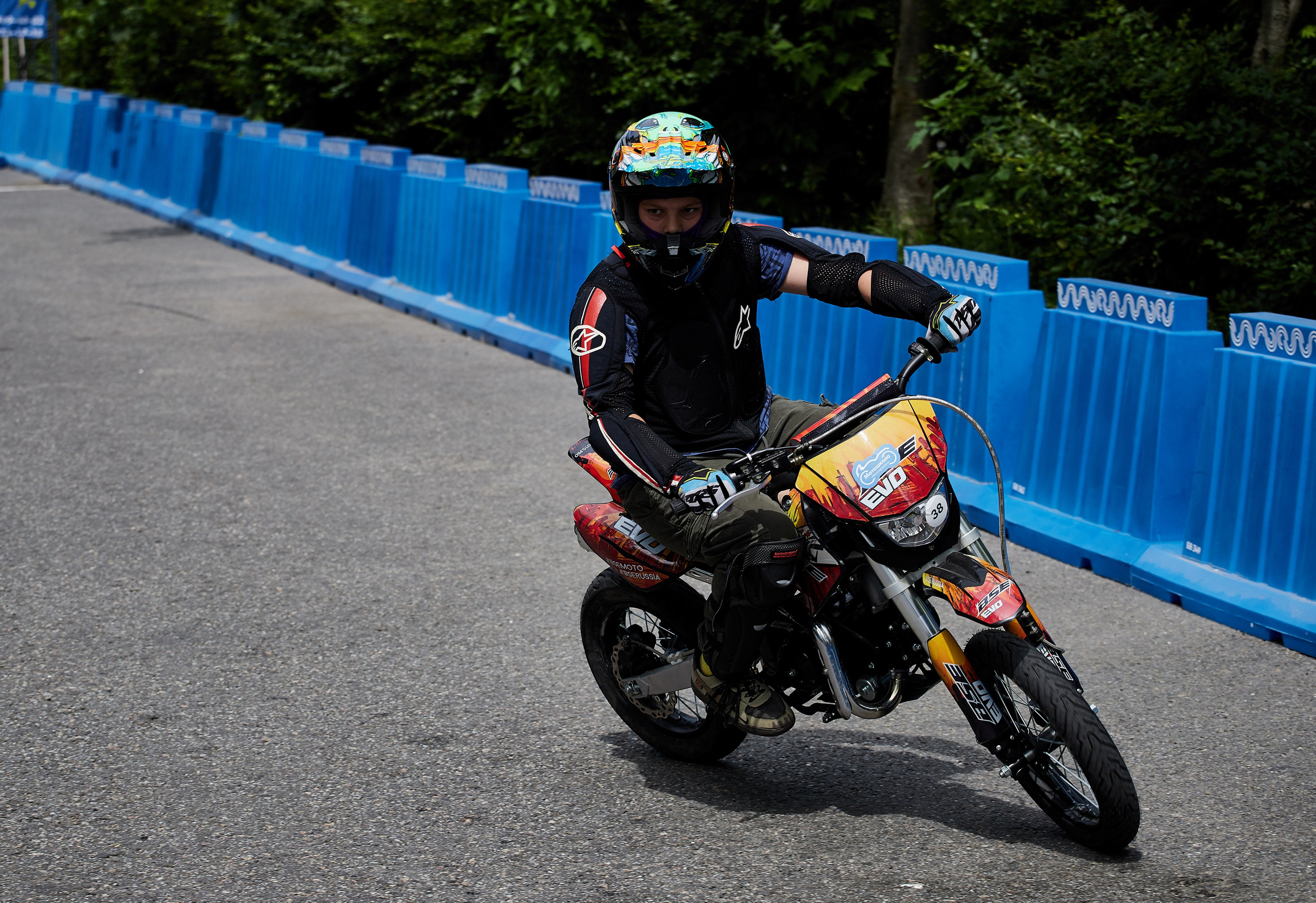 День Мотоциклиста 2024. Репортажный Фотограф