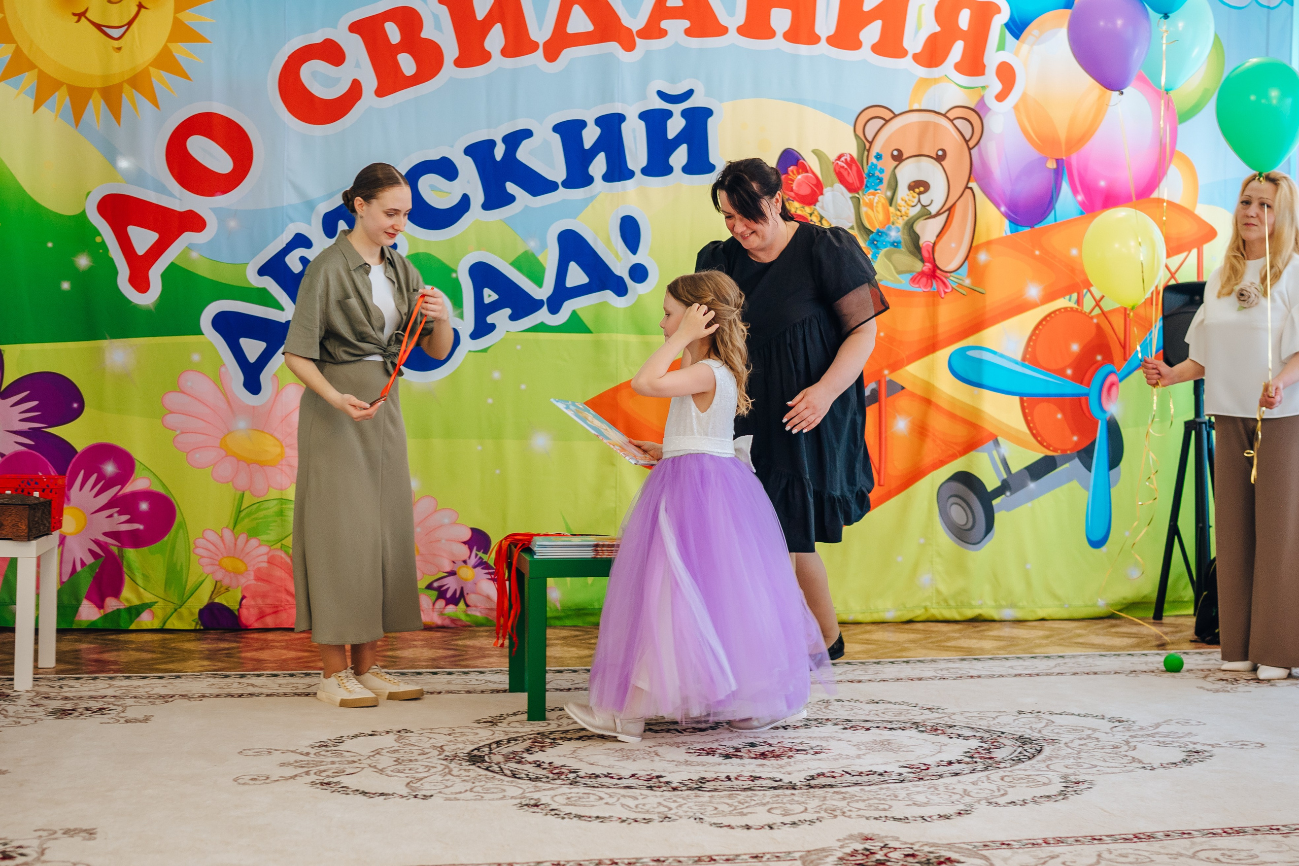 108 сад. Детский и семейный фотограф Катерина Мишина