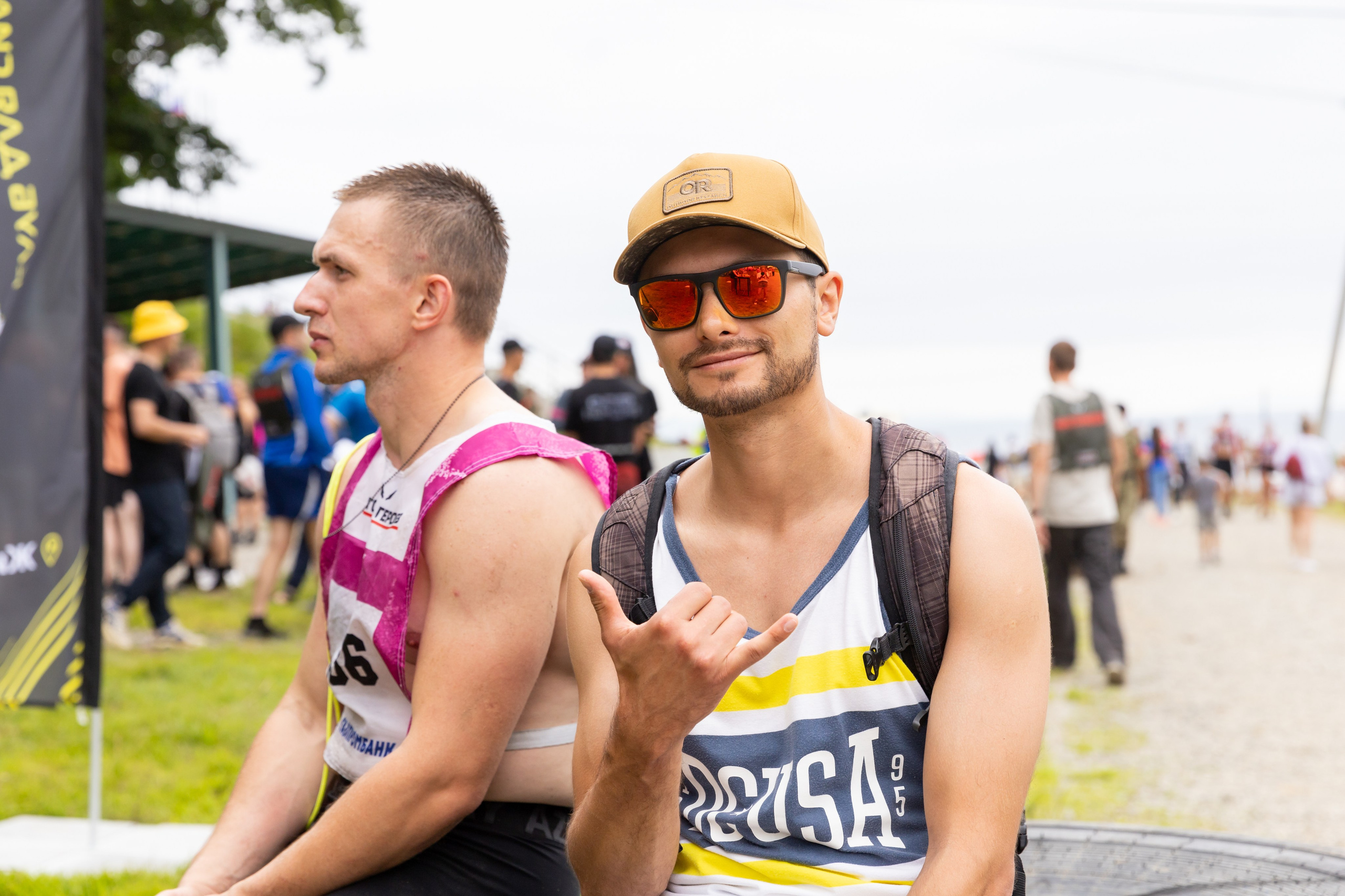 Гонка героев. Репортажный и студийный фотограф во Владивостоке Дударева Софья