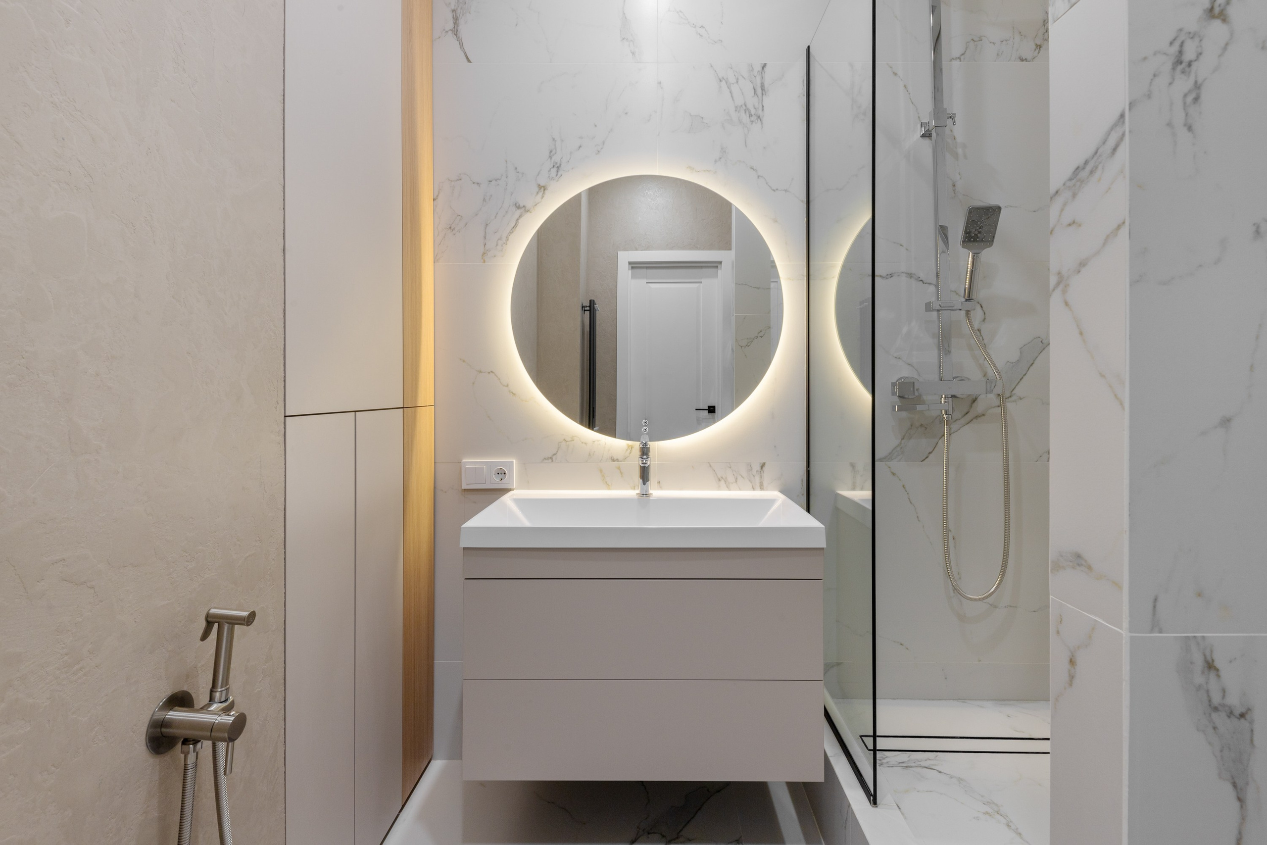 Интерьерная съемка квартиры в ЖК Квартал Che. Интерьерный фотограф в Санкт-Петербурге Екатерина Цыбулько