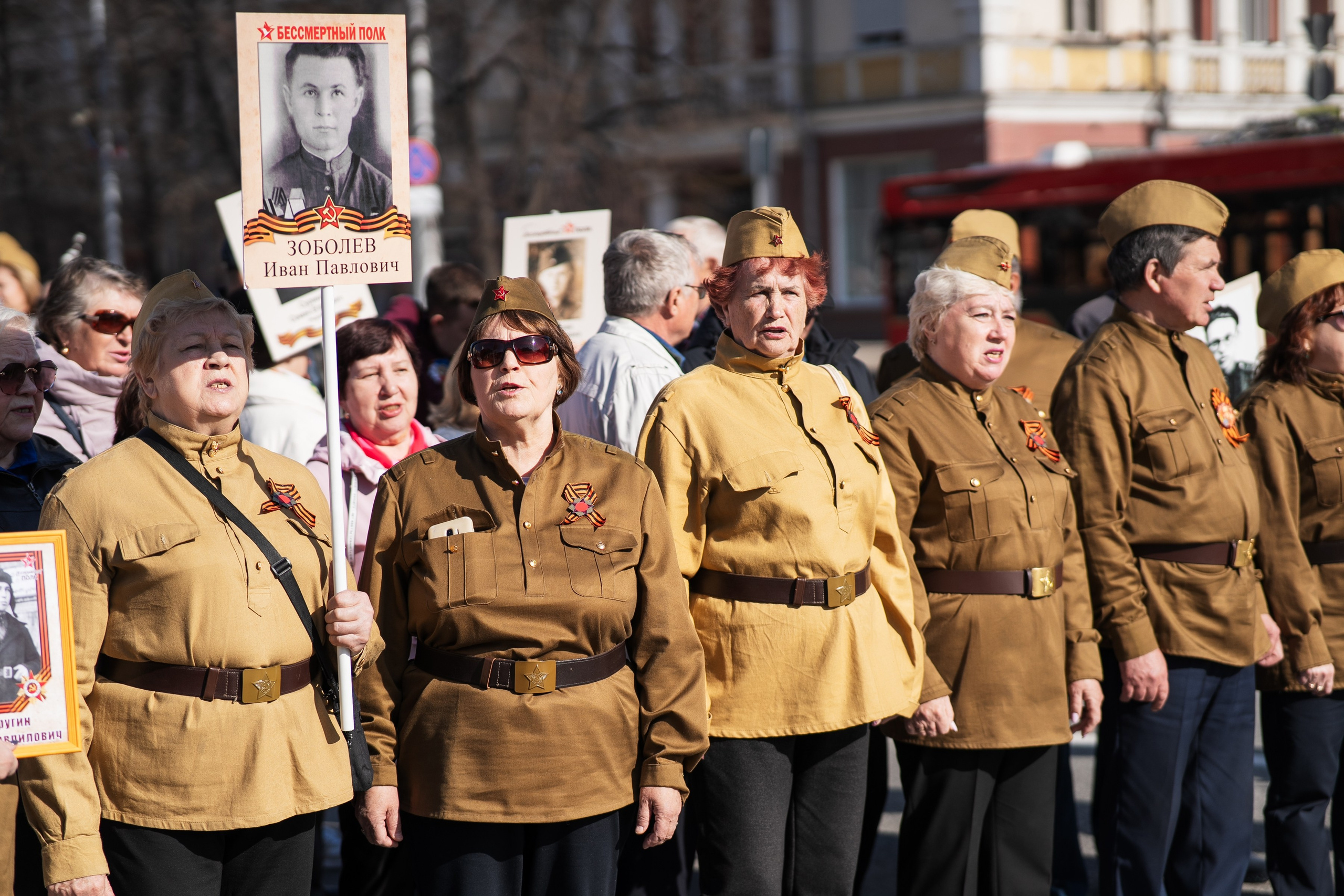 9 Мая | АЗОТ. Фотограф на любое событие в Кемерово