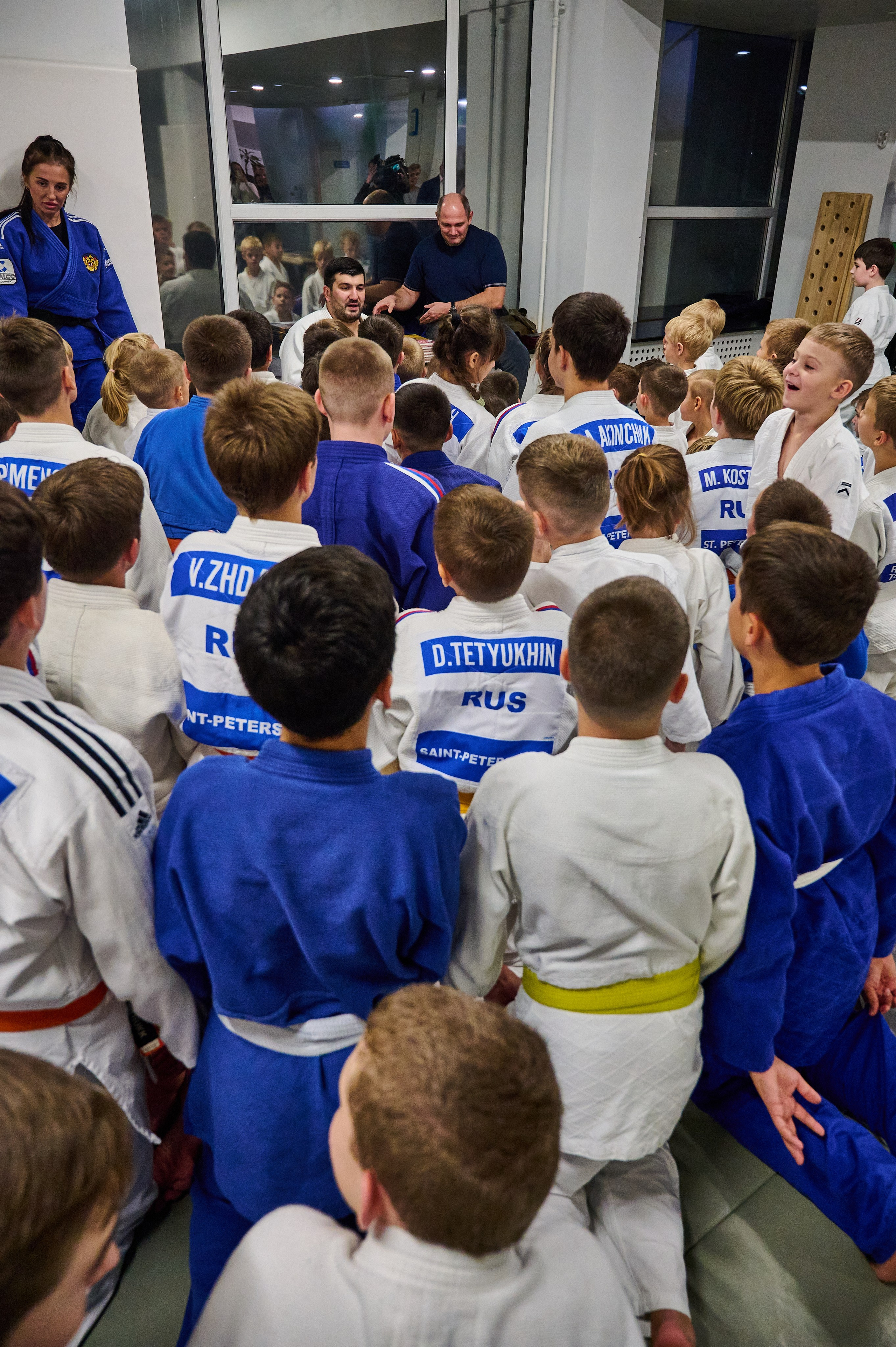 Мастер-класс Тагира Хайбулаева — СПб. Репортажный фотограф в Санкт-Петербурге Диана Ларченкова