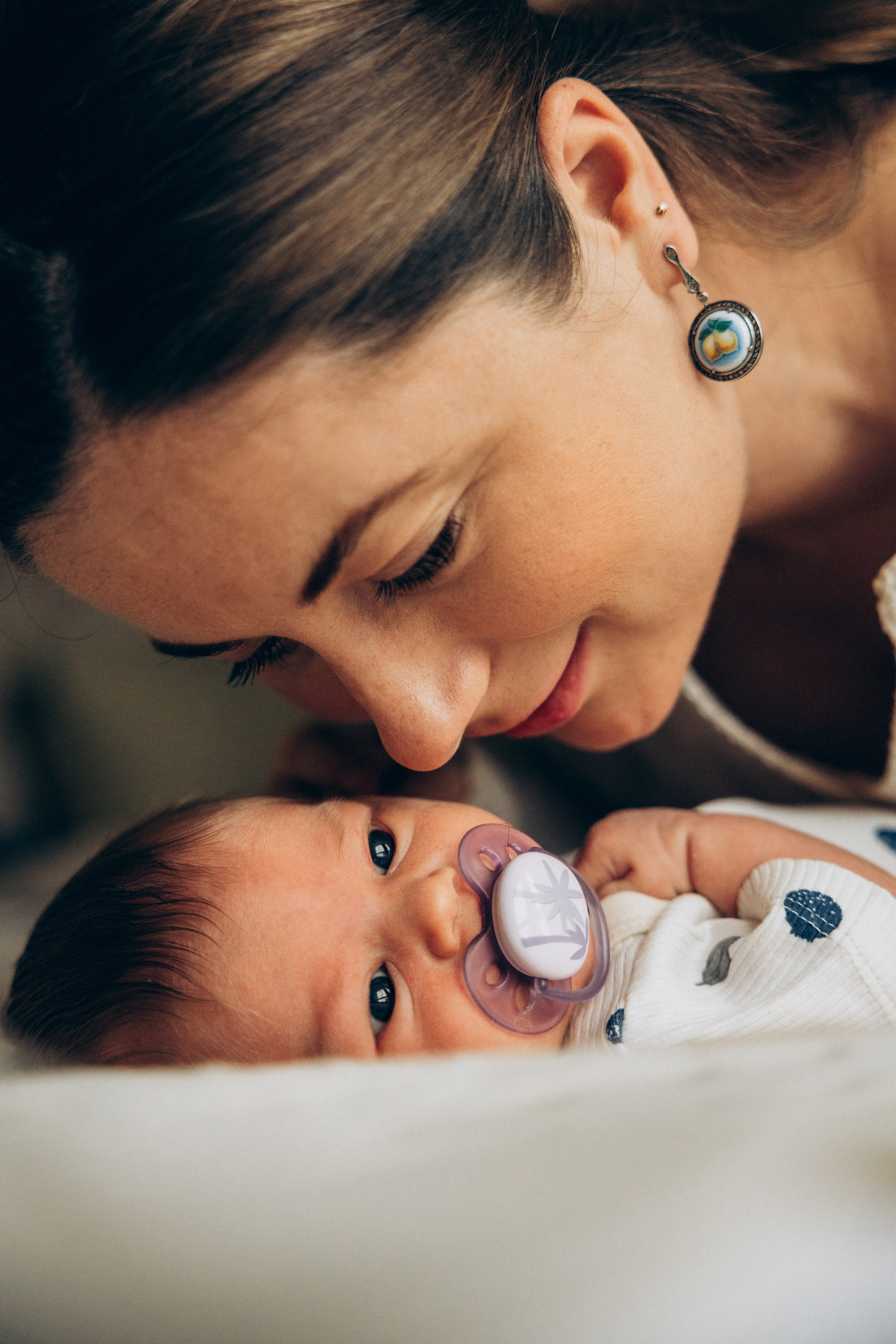 Домашняя съемка новорожденных. Семейный и детский фотограф в Москве Таня Лисицкая