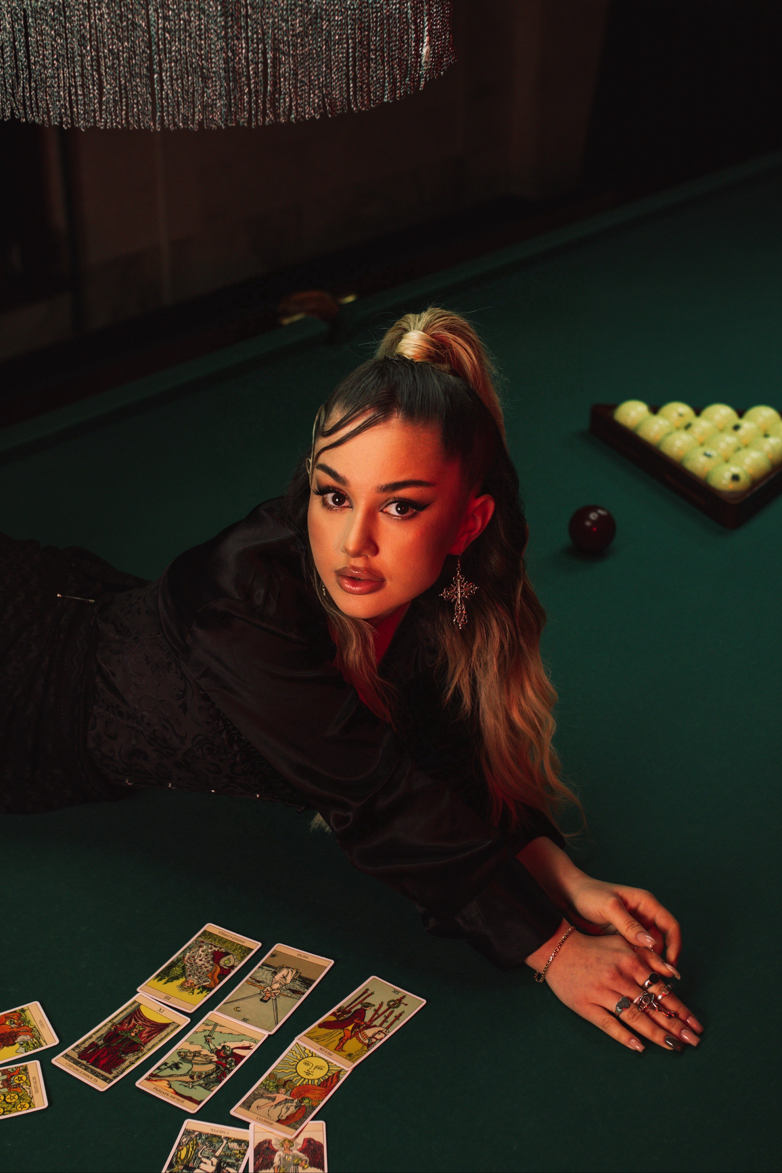 Бильярд. Фотограф и контент-maker Диля Голубникова | Москва