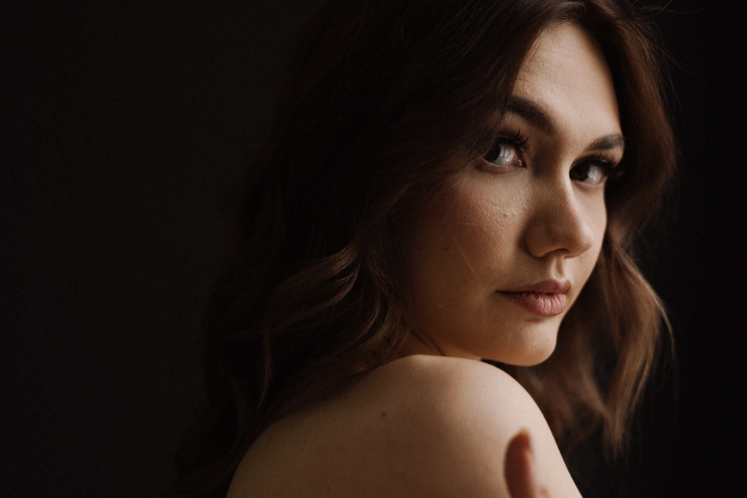 Портреты и творческие съемки. Семейный свадебный фотограф Семен Егоров