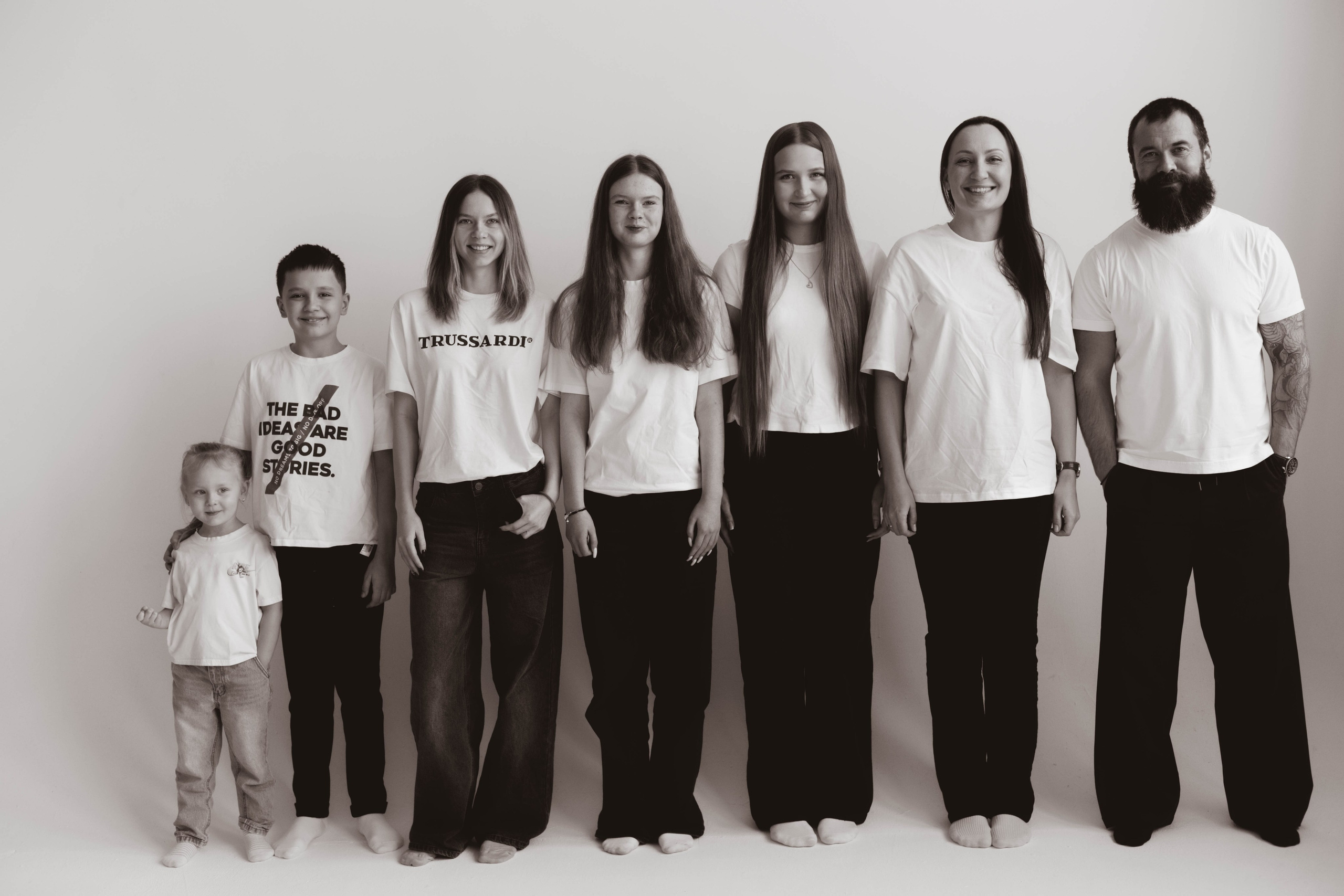 Семейный альбом. Сайт фотографа Ксении Политовой