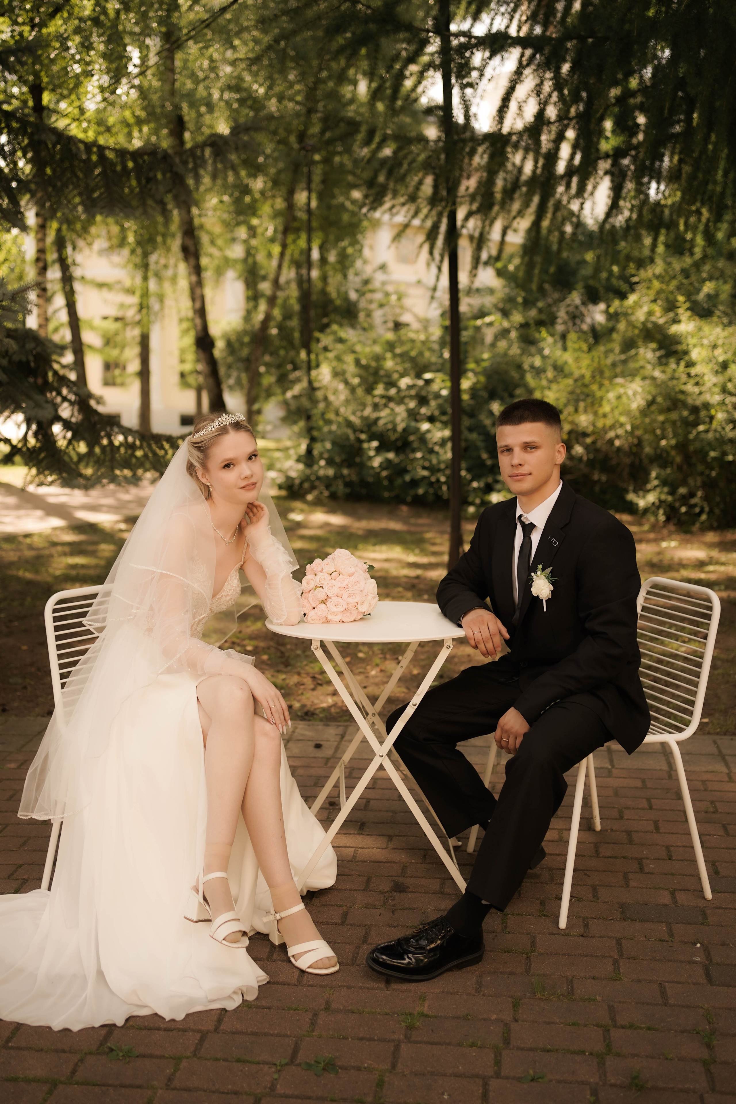 Алена и Сергей. Фотограф/ видеограф Катя Ильина Калуга