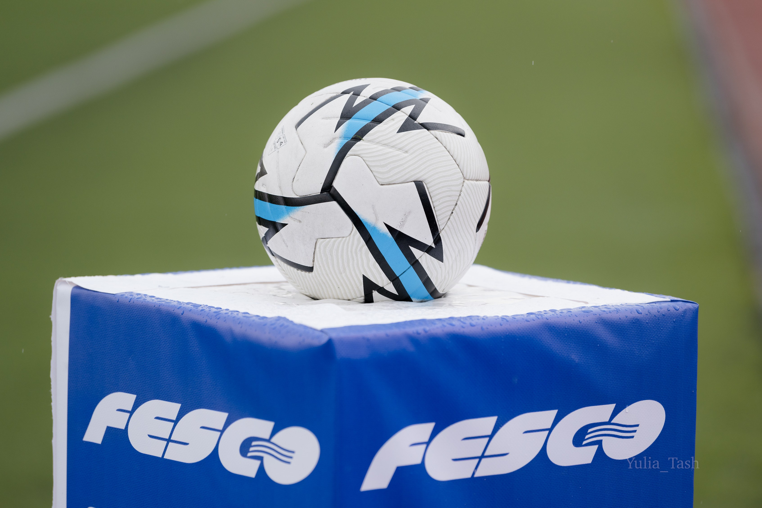 FESCO. ФУТБОЛ. Любимый фотограф