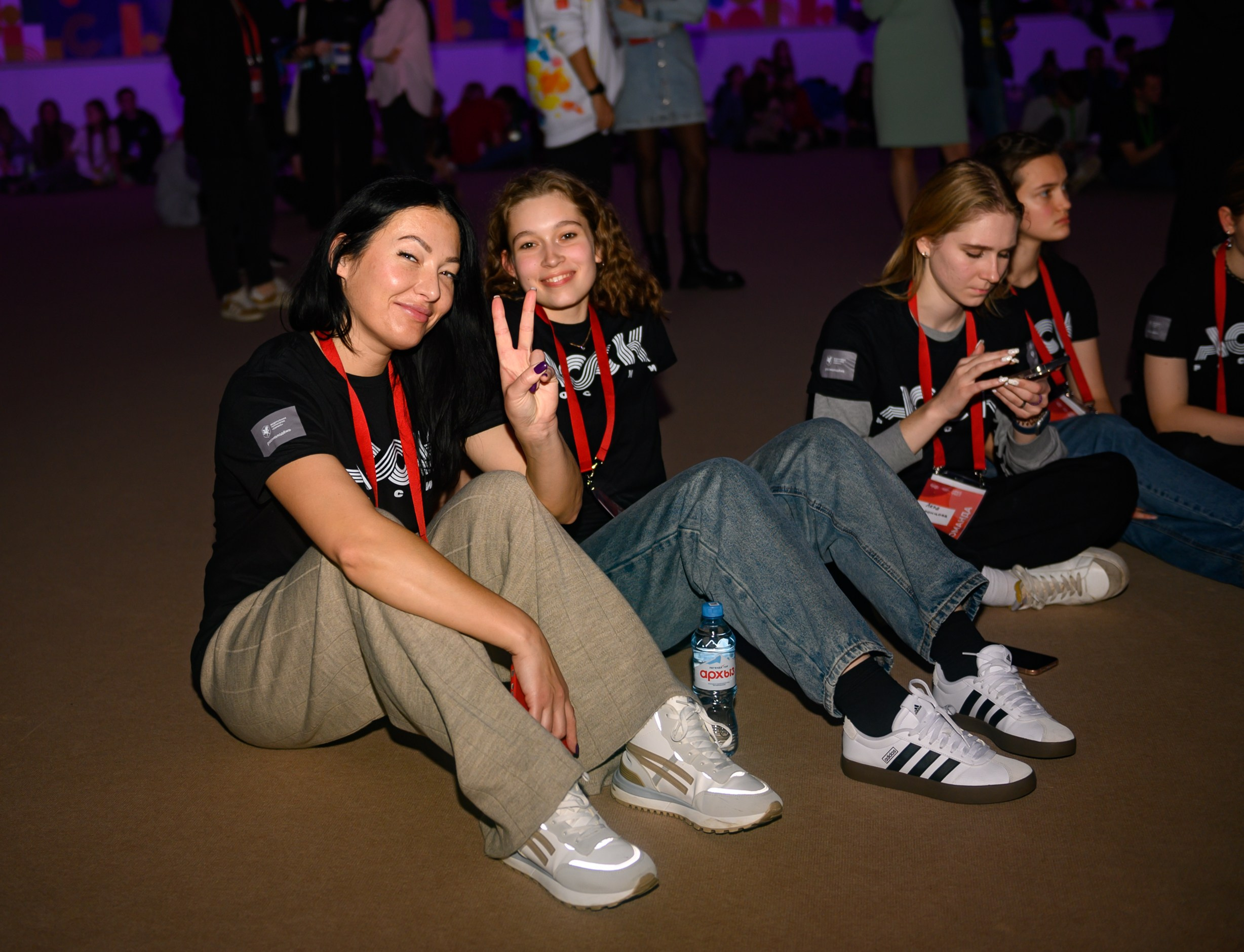 Фестиваль студенческого спорта. Свадебный и семейный фотограф София Невская