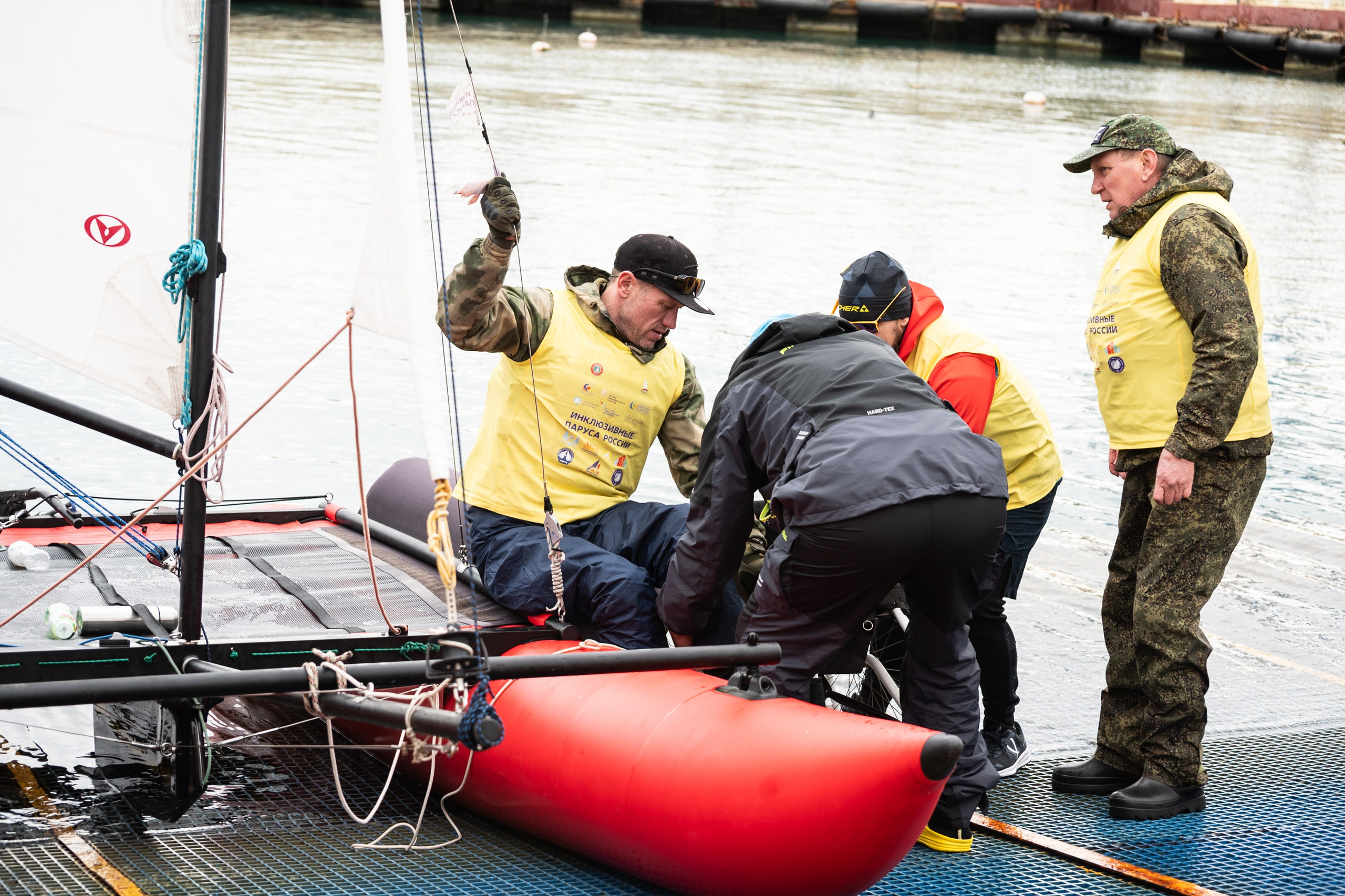 Международный фестиваль адаптивных видов спорта. Свадебный и семейный фотограф София Невская